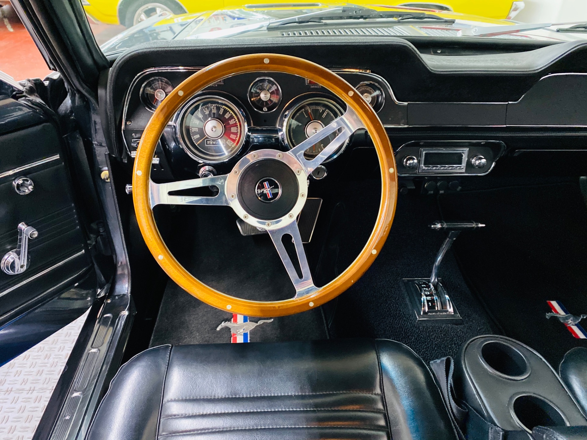 Used 1967 Ford Mustang - C CODE COUPE - RESTO MOD - CUSTOM PAINT - SEE VIDEO | Mundelein, IL