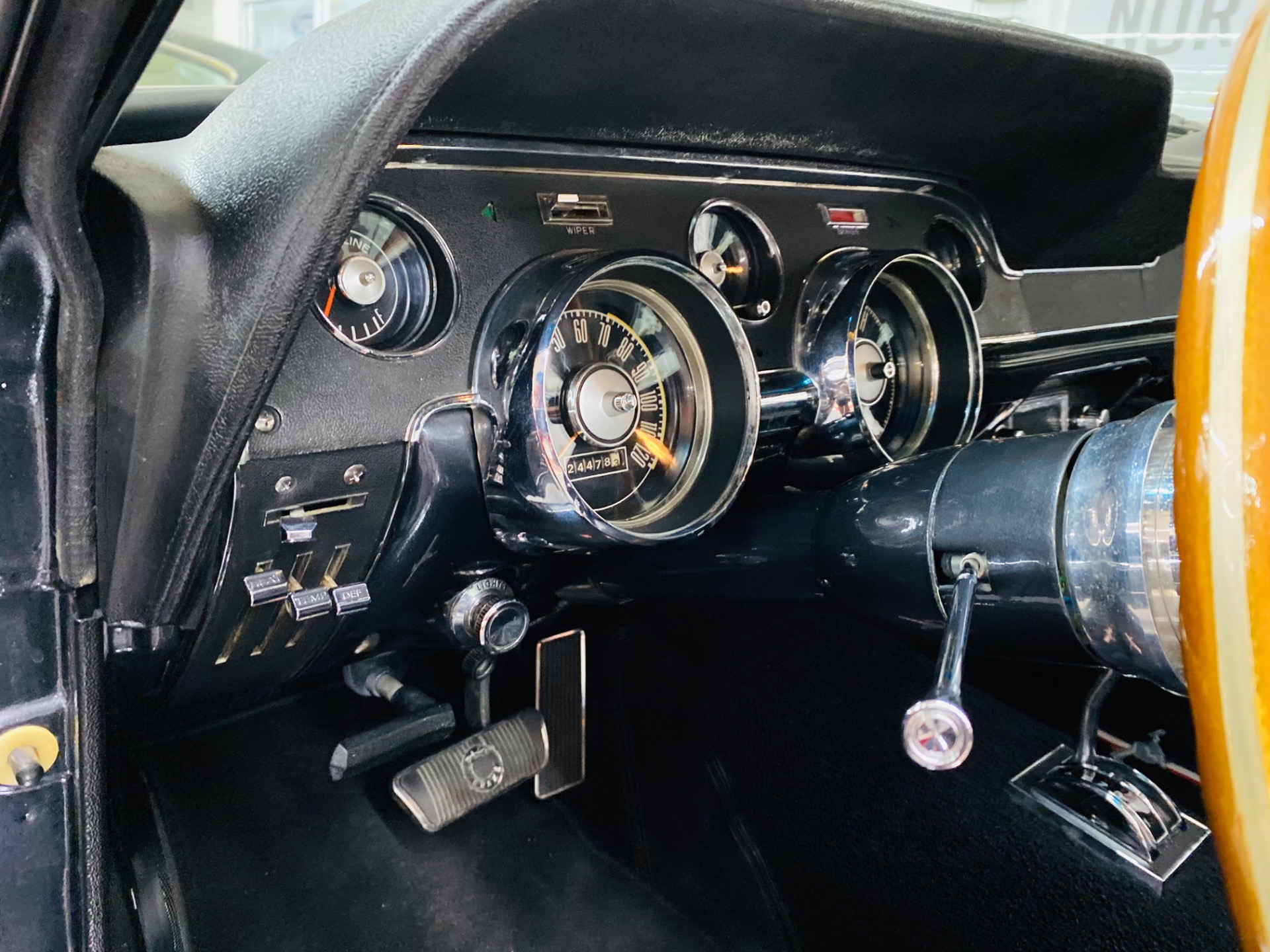 Used 1967 Ford Mustang - C CODE COUPE - RESTO MOD - CUSTOM PAINT - SEE VIDEO | Mundelein, IL