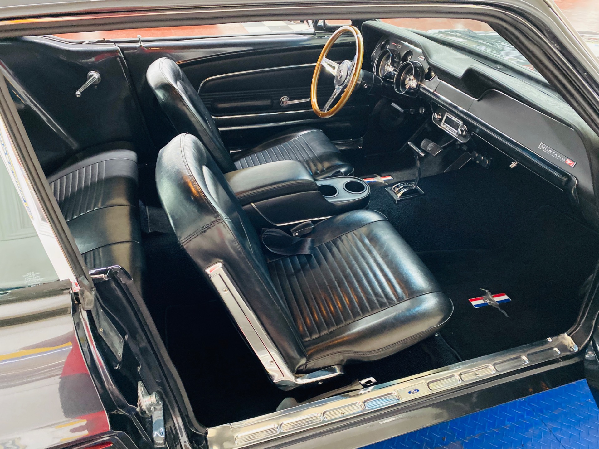 Used 1967 Ford Mustang - C CODE COUPE - RESTO MOD - CUSTOM PAINT - SEE VIDEO | Mundelein, IL