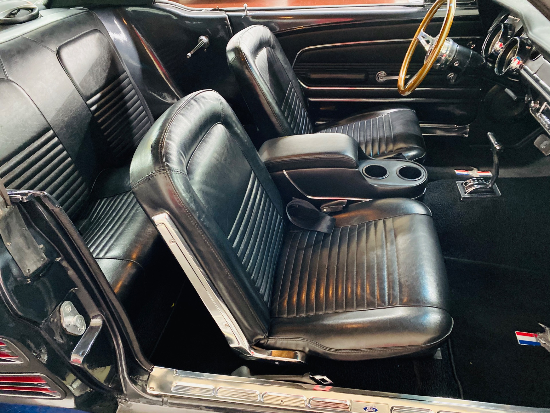 Used 1967 Ford Mustang - C CODE COUPE - RESTO MOD - CUSTOM PAINT - SEE VIDEO | Mundelein, IL