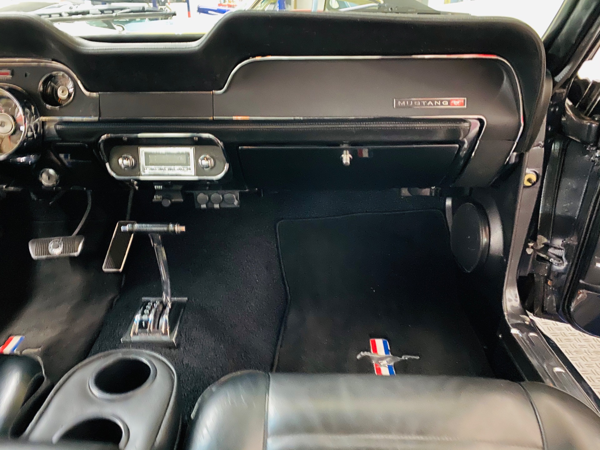 Used 1967 Ford Mustang - C CODE COUPE - RESTO MOD - CUSTOM PAINT - SEE VIDEO | Mundelein, IL