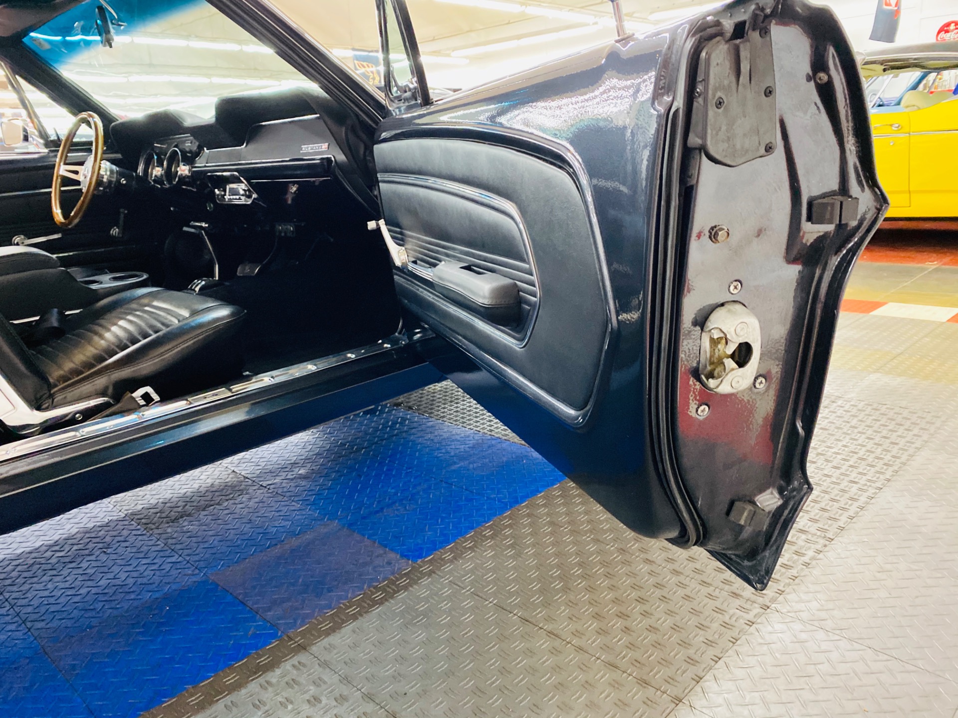 Used 1967 Ford Mustang - C CODE COUPE - RESTO MOD - CUSTOM PAINT - SEE VIDEO | Mundelein, IL