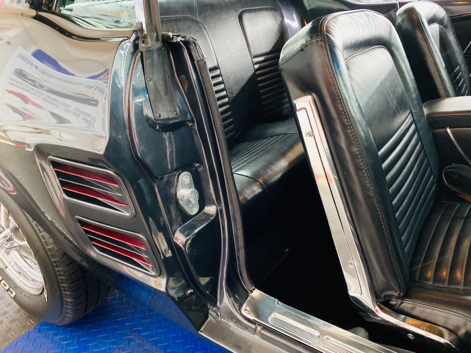Used 1967 Ford Mustang - C CODE COUPE - RESTO MOD - CUSTOM PAINT - SEE VIDEO | Mundelein, IL