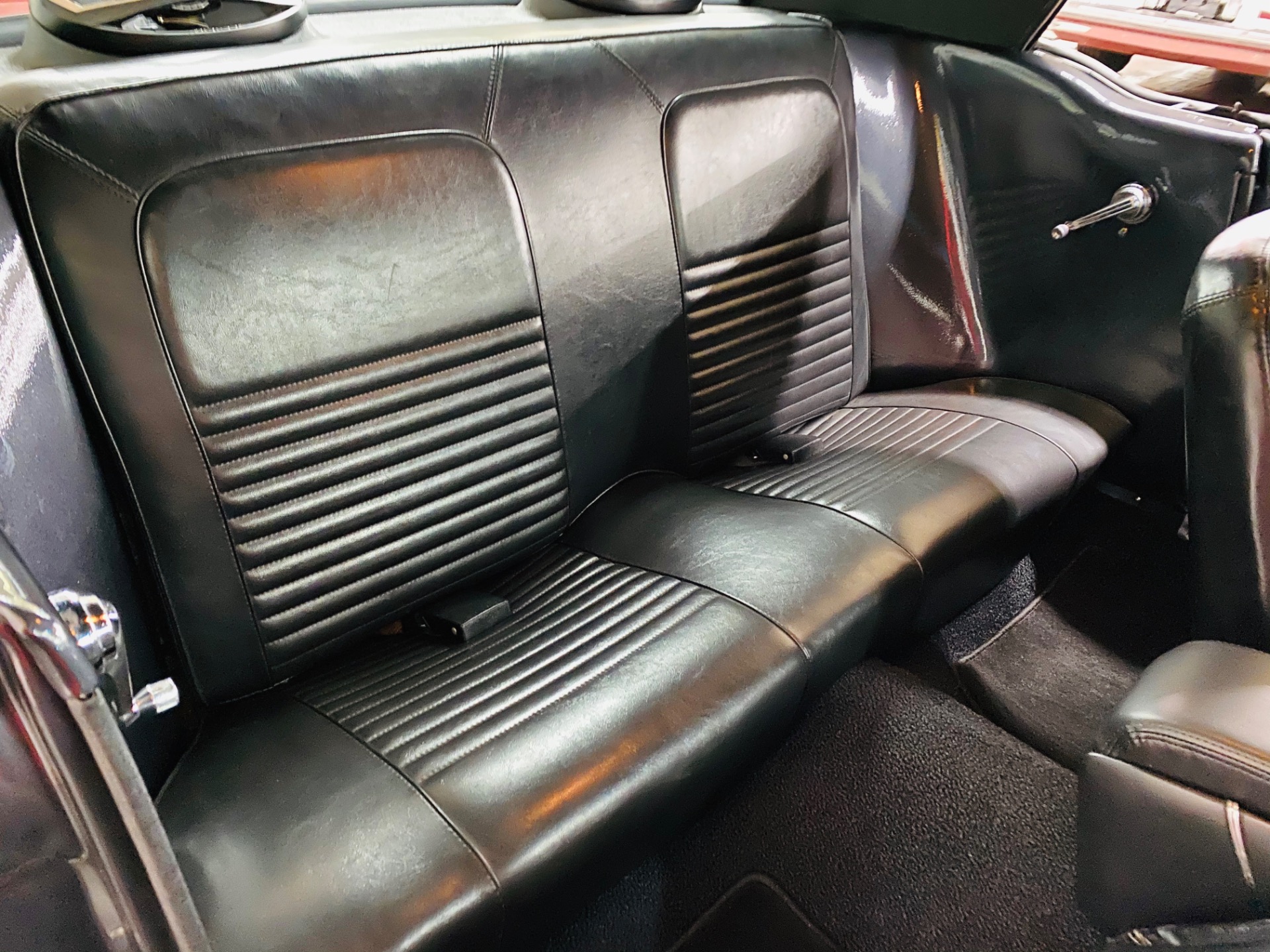Used 1967 Ford Mustang - C CODE COUPE - RESTO MOD - CUSTOM PAINT - SEE VIDEO | Mundelein, IL