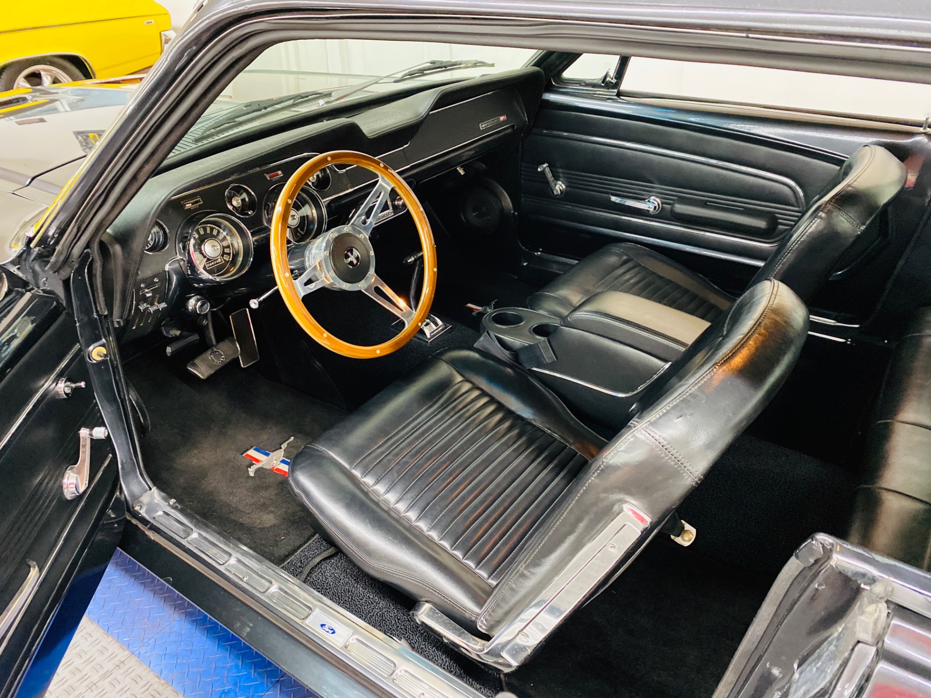 Used 1967 Ford Mustang - C CODE COUPE - RESTO MOD - CUSTOM PAINT - SEE VIDEO | Mundelein, IL