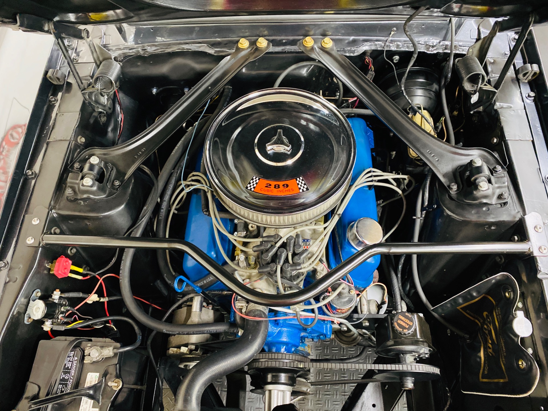 Used 1967 Ford Mustang - C CODE COUPE - RESTO MOD - CUSTOM PAINT - SEE VIDEO | Mundelein, IL