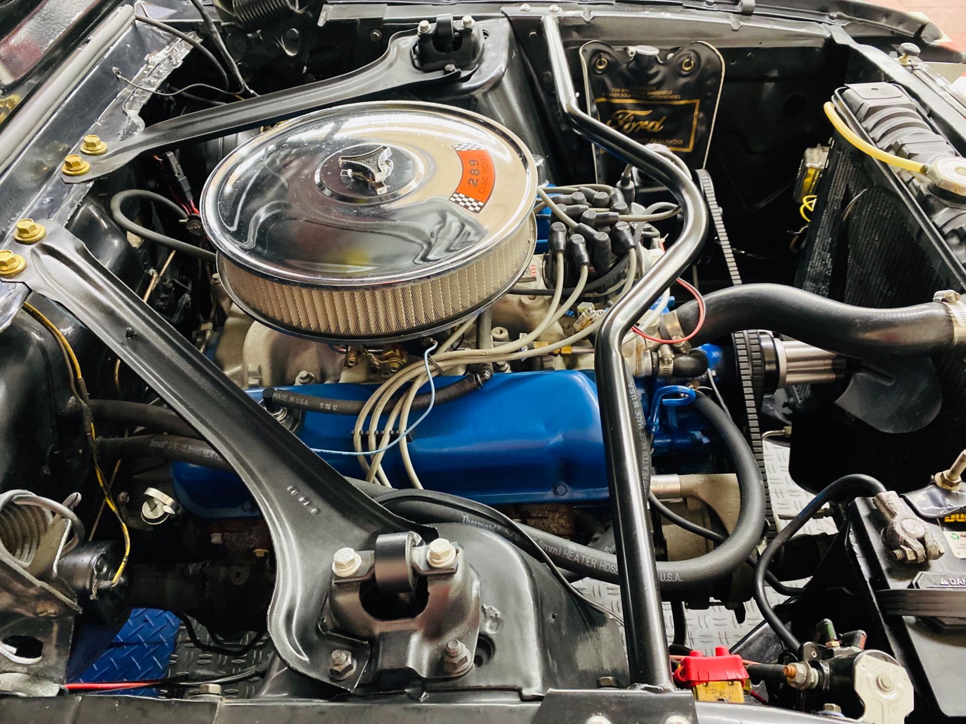 Used 1967 Ford Mustang - C CODE COUPE - RESTO MOD - CUSTOM PAINT - SEE VIDEO | Mundelein, IL