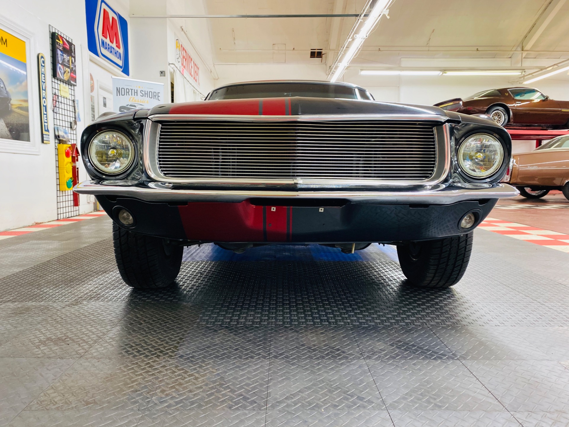 Used 1967 Ford Mustang - C CODE COUPE - RESTO MOD - CUSTOM PAINT - SEE VIDEO | Mundelein, IL