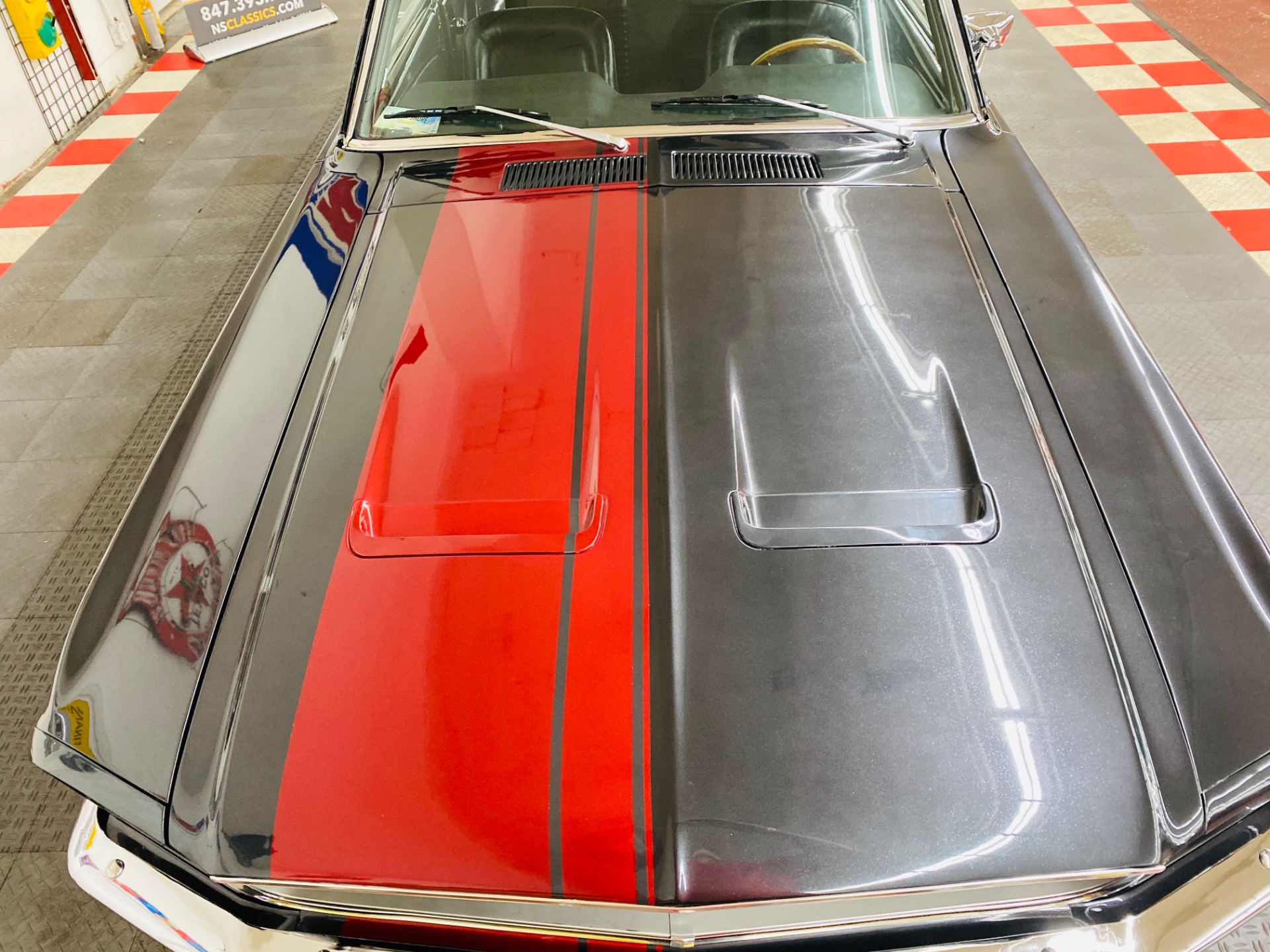 Used 1967 Ford Mustang - C CODE COUPE - RESTO MOD - CUSTOM PAINT - SEE VIDEO | Mundelein, IL