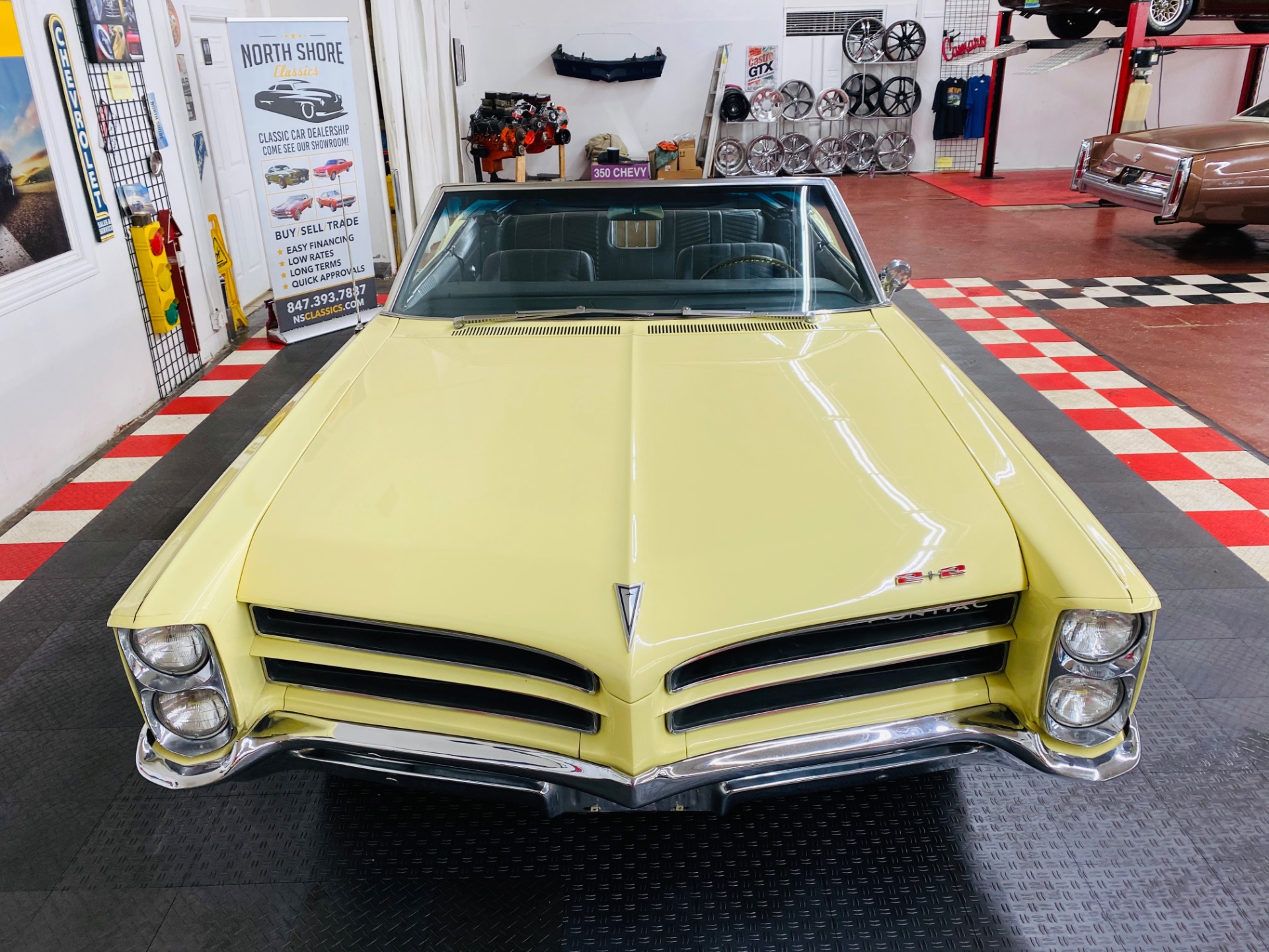 Used 1966 Pontiac 2+2 Convertible - SEE VIDEO | St. Petersburg, FL