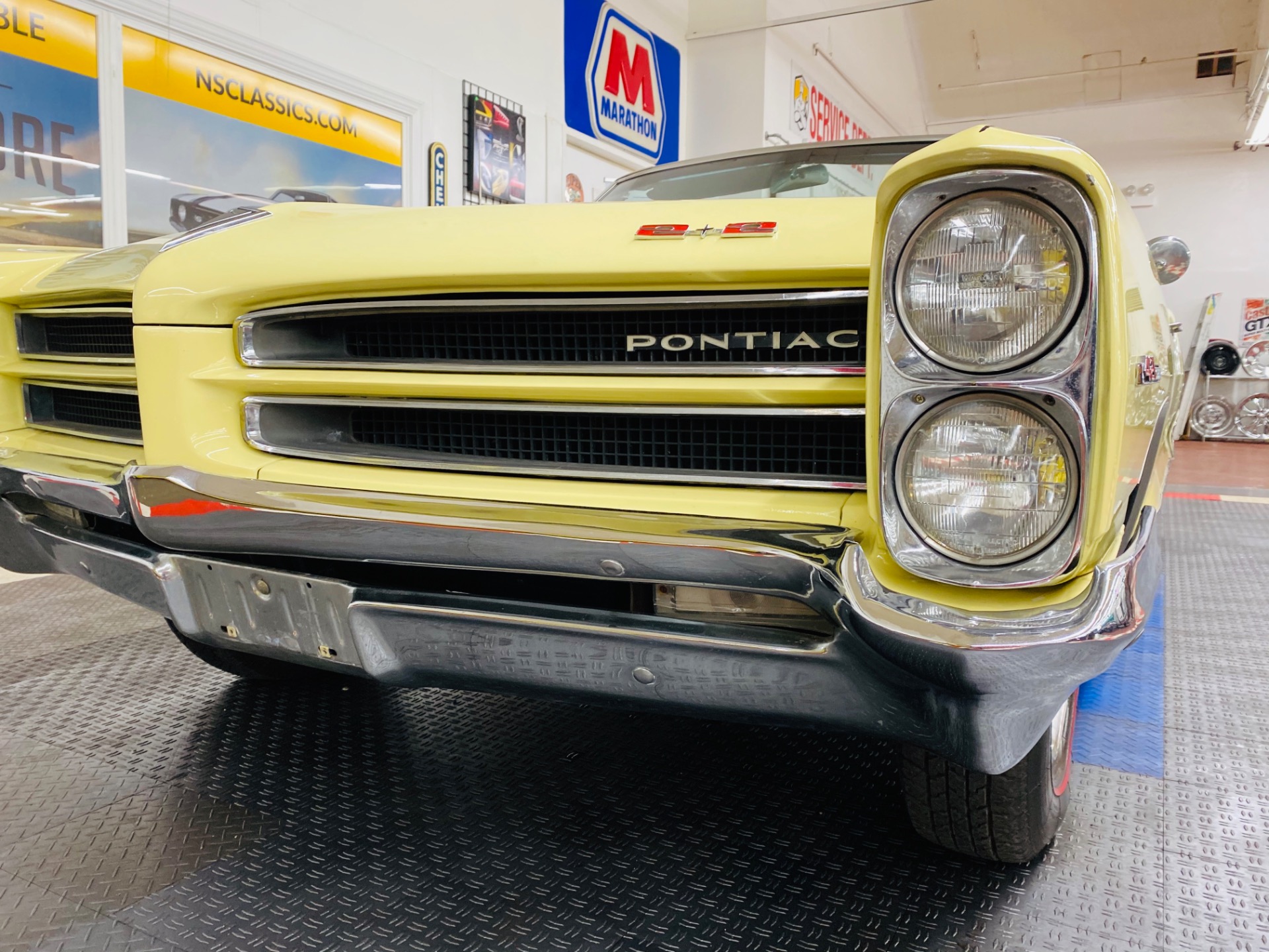 Used 1966 Pontiac 2+2 Convertible - SEE VIDEO | St. Petersburg, FL