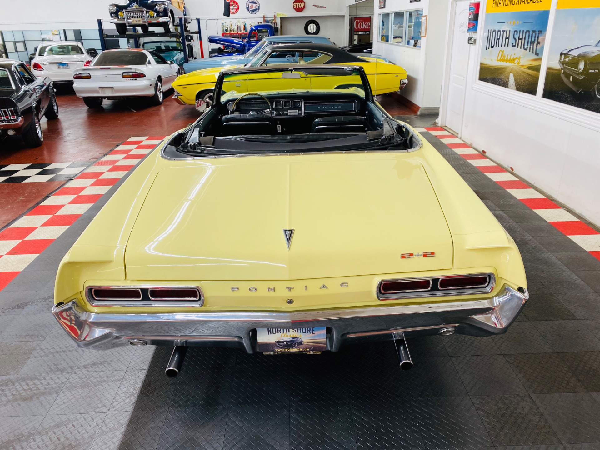 Used 1966 Pontiac 2+2 Convertible - SEE VIDEO | St. Petersburg, FL