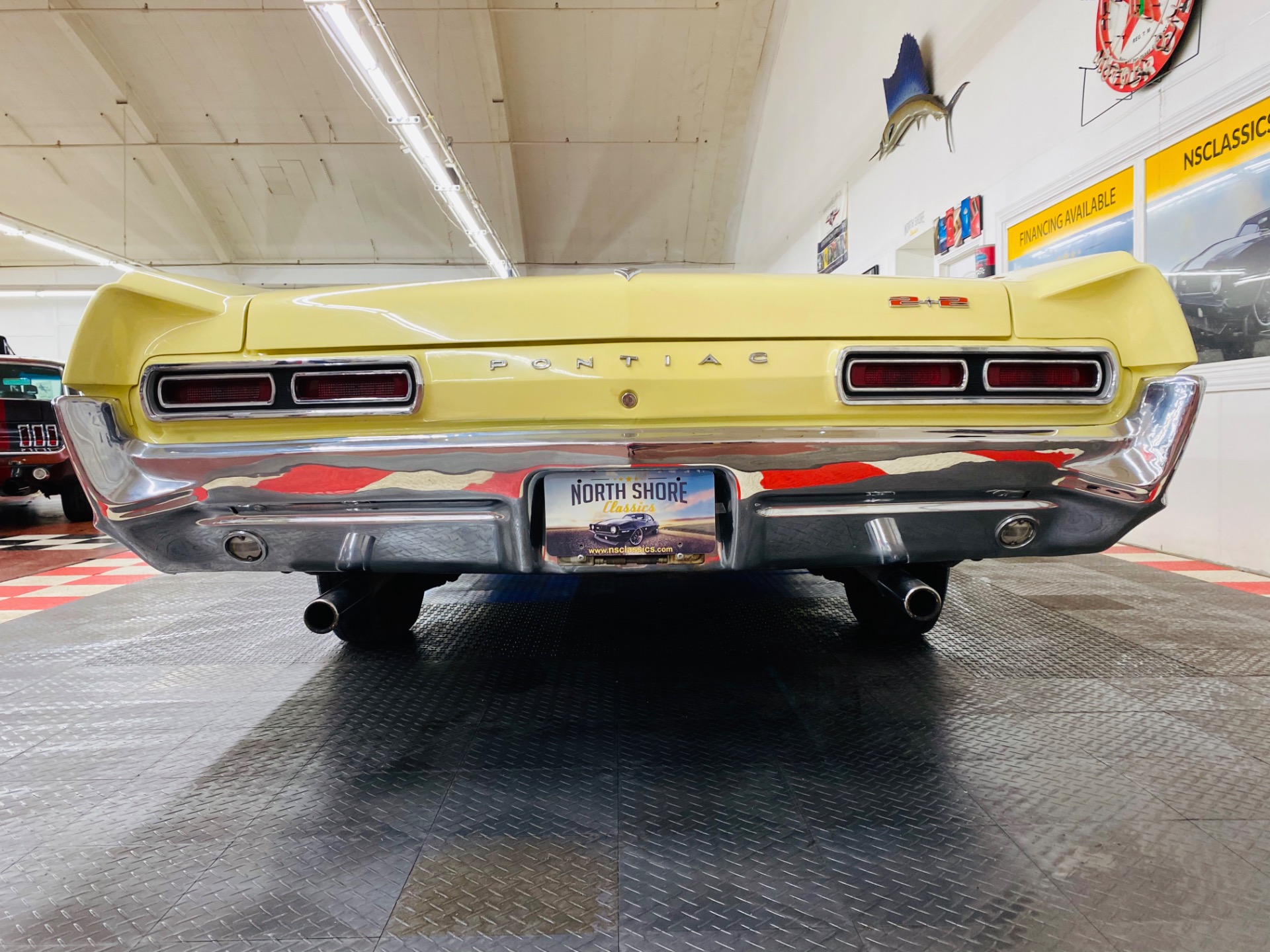 Used 1966 Pontiac 2+2 Convertible - SEE VIDEO | St. Petersburg, FL