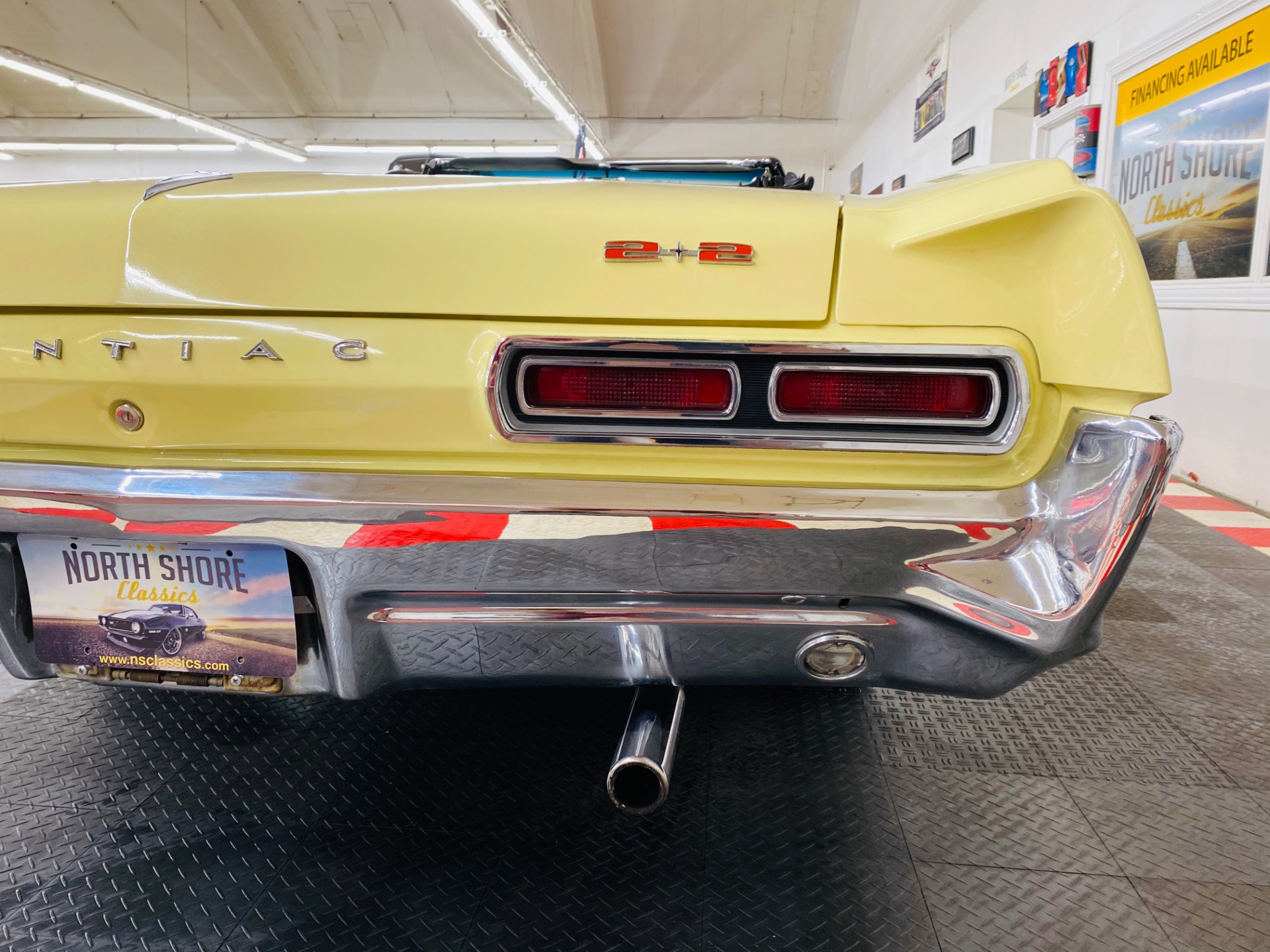 Used 1966 Pontiac 2+2 Convertible - SEE VIDEO | St. Petersburg, FL