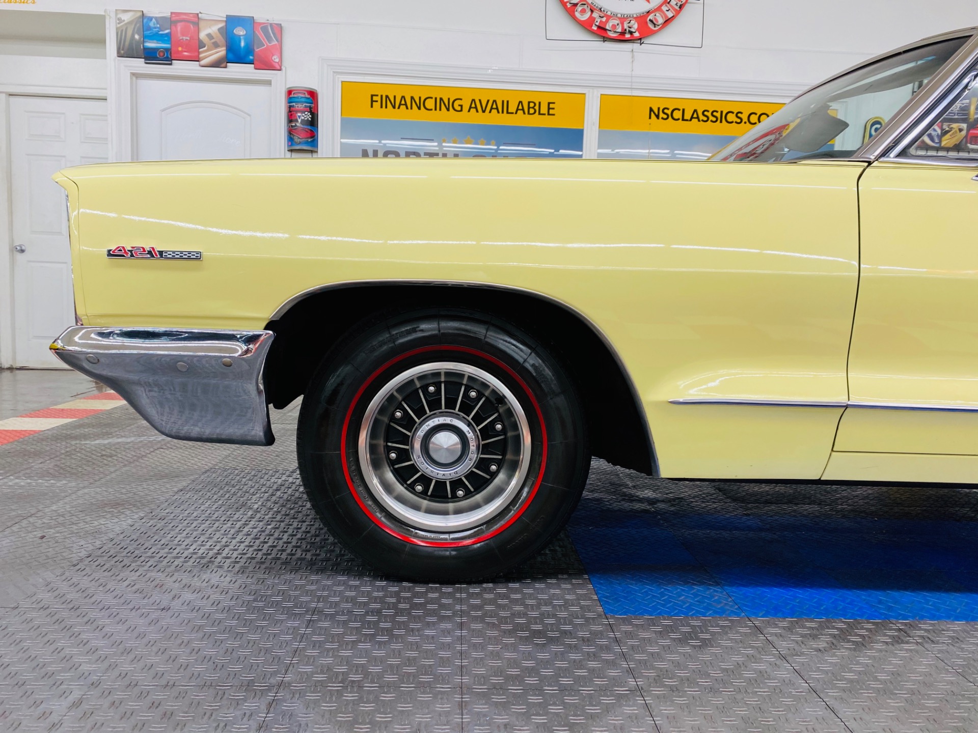 Used 1966 Pontiac 2+2 Convertible - SEE VIDEO | St. Petersburg, FL
