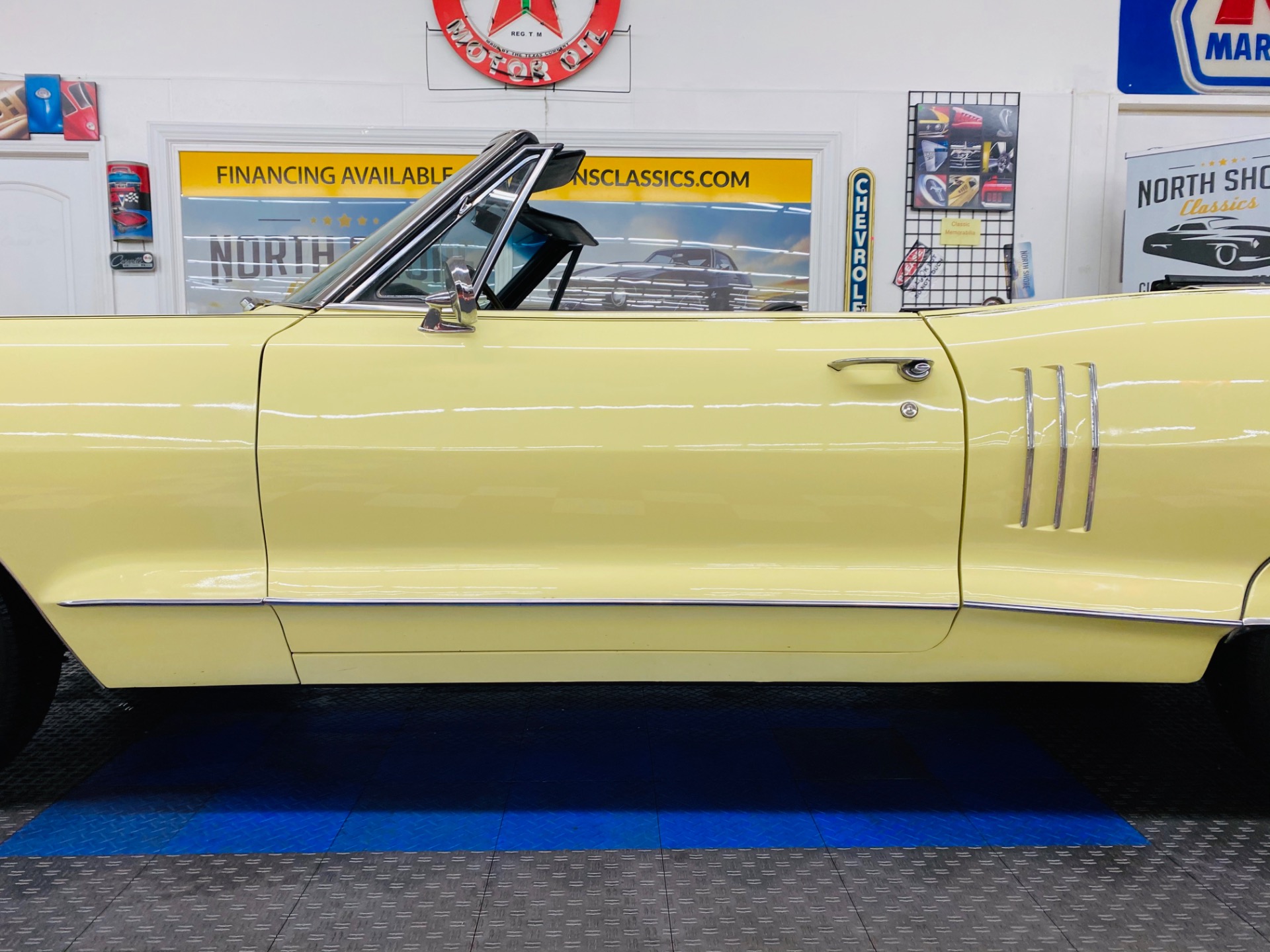 Used 1966 Pontiac 2+2 Convertible - SEE VIDEO | St. Petersburg, FL