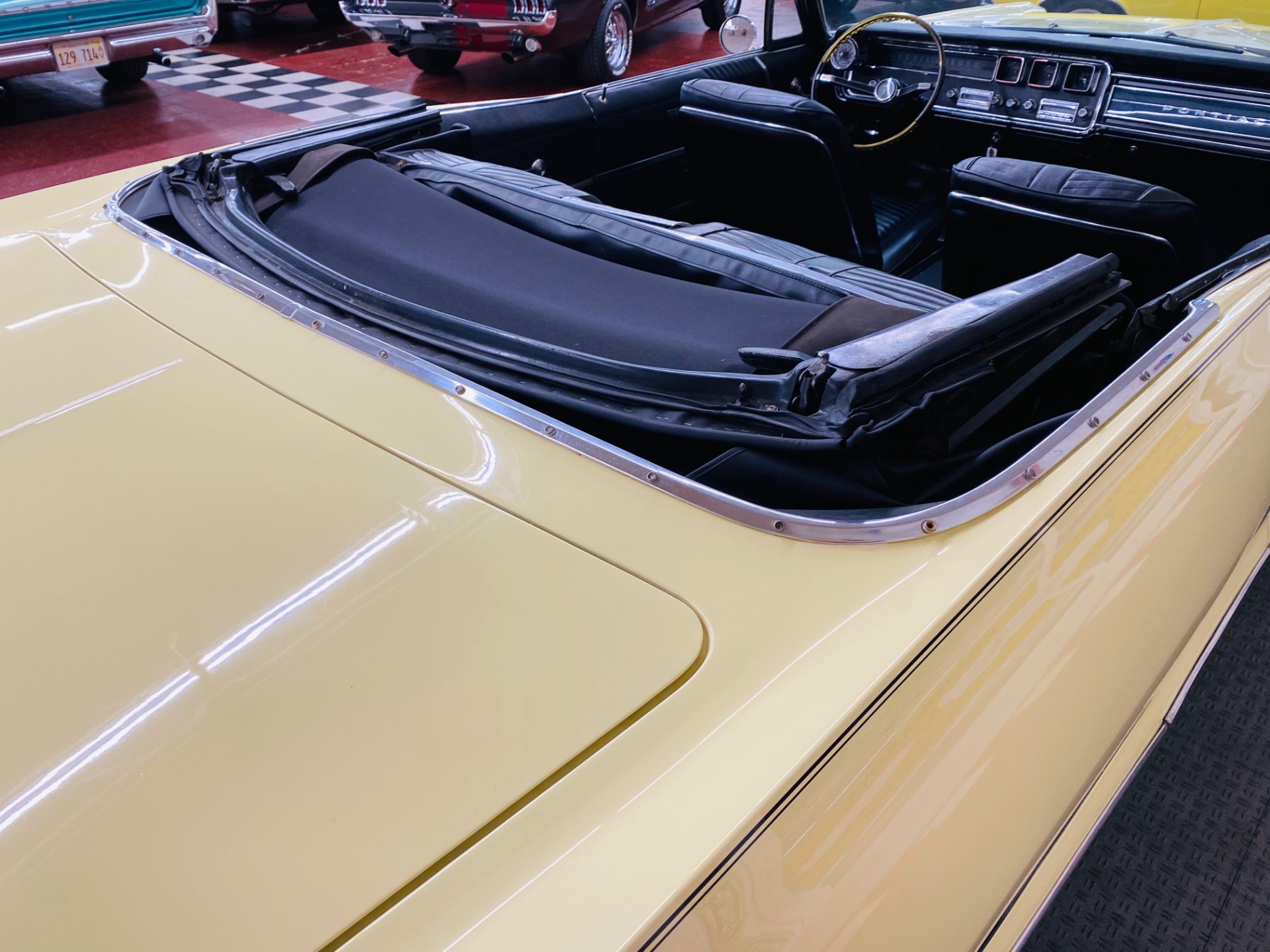 Used 1966 Pontiac 2+2 Convertible - SEE VIDEO | St. Petersburg, FL
