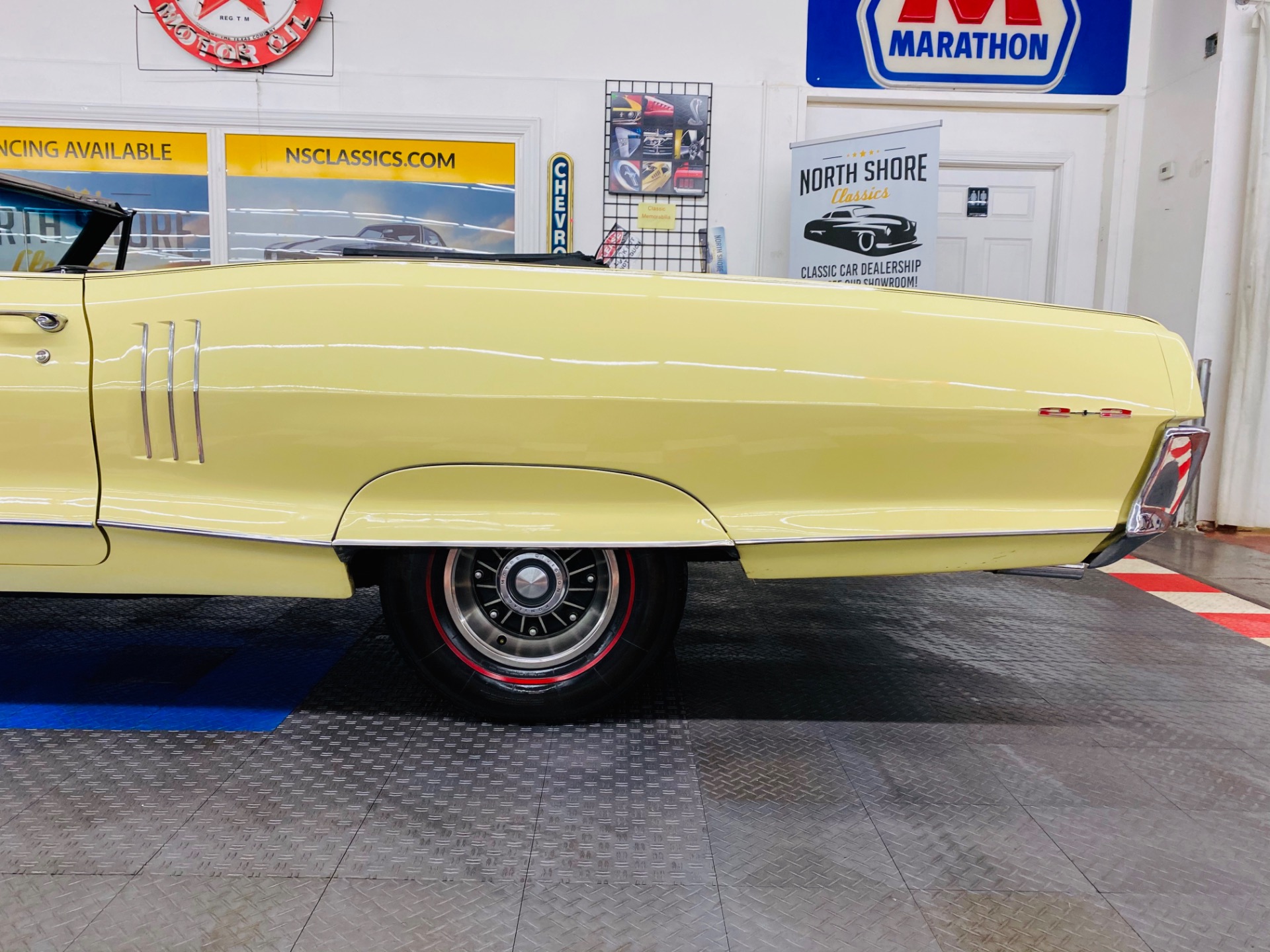 Used 1966 Pontiac 2+2 Convertible - SEE VIDEO | St. Petersburg, FL