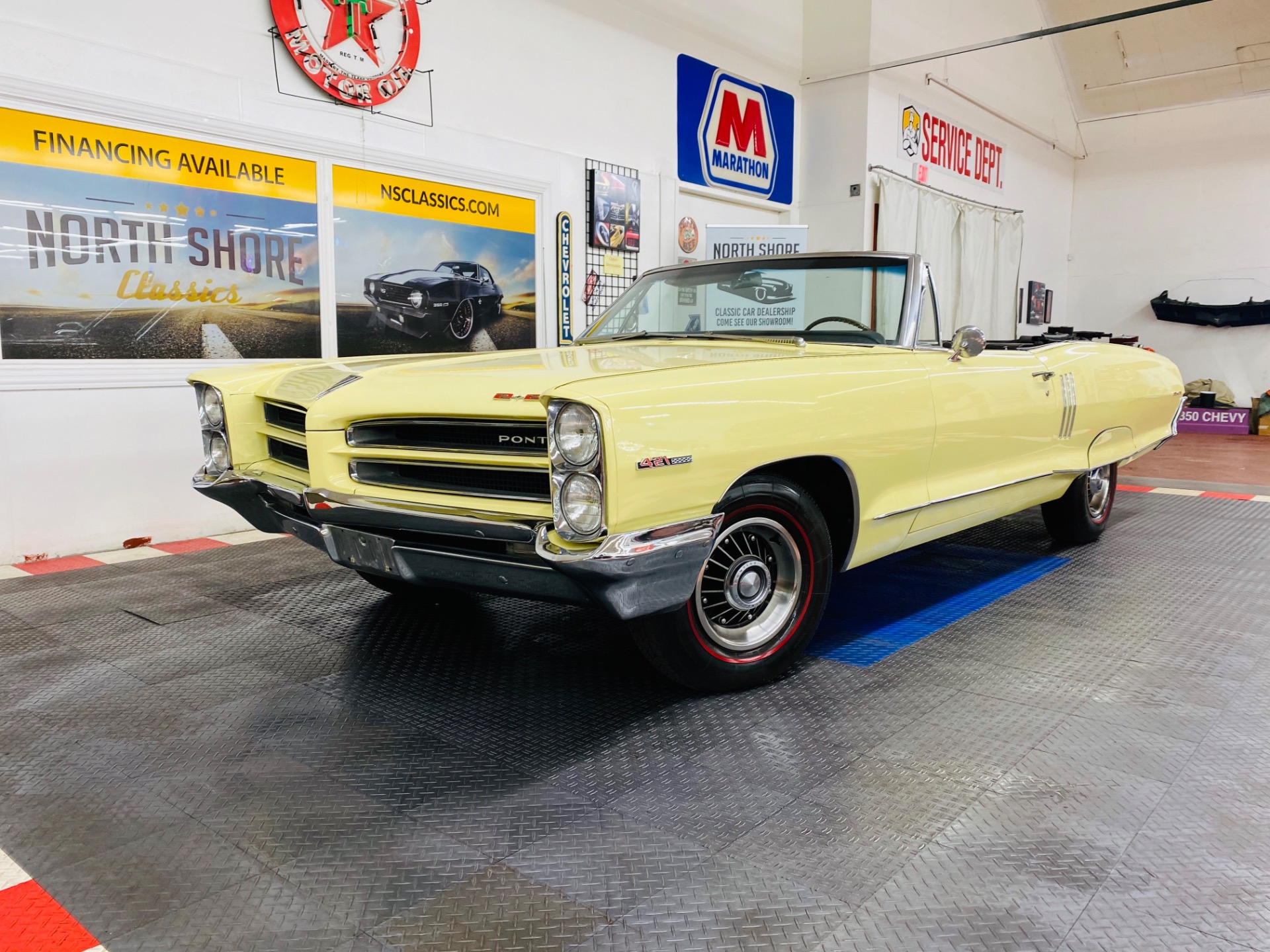 Used 1966 Pontiac 2+2 Convertible - SEE VIDEO | St. Petersburg, FL
