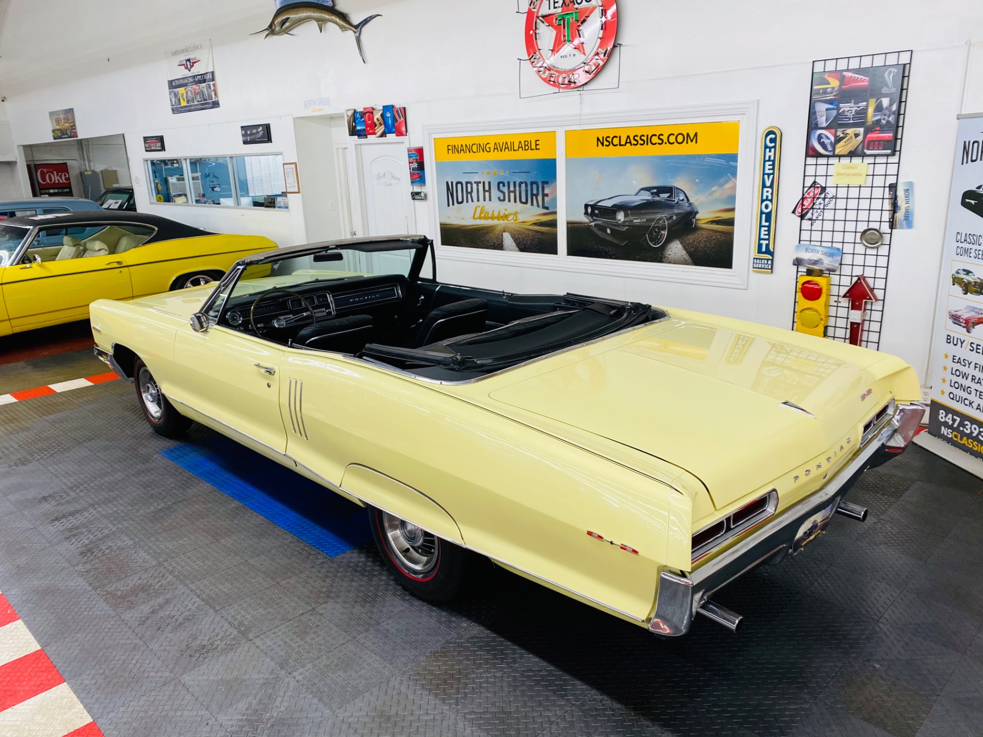 Used 1966 Pontiac 2+2 Convertible - SEE VIDEO | St. Petersburg, FL
