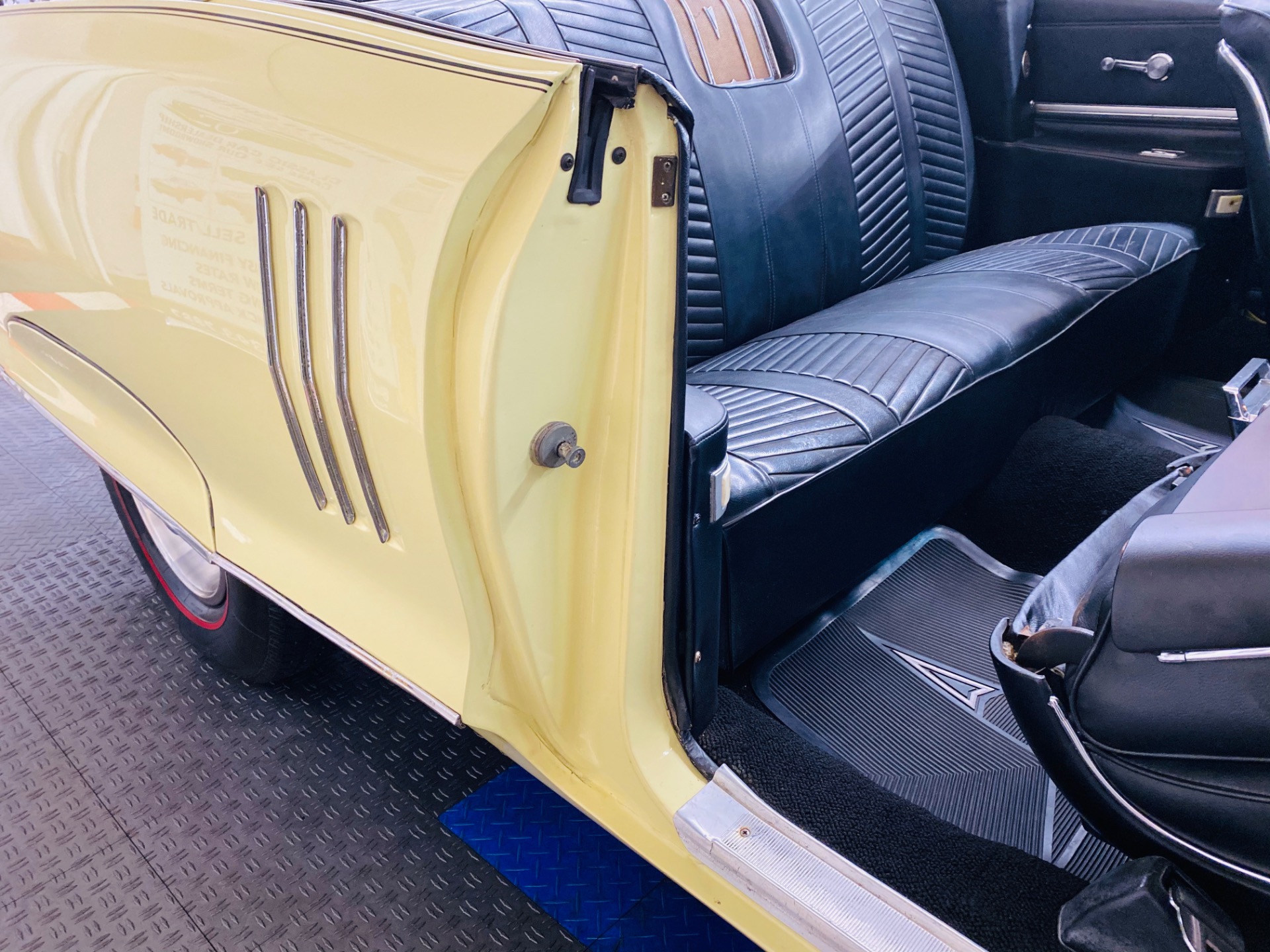 Used 1966 Pontiac 2+2 Convertible - SEE VIDEO | St. Petersburg, FL