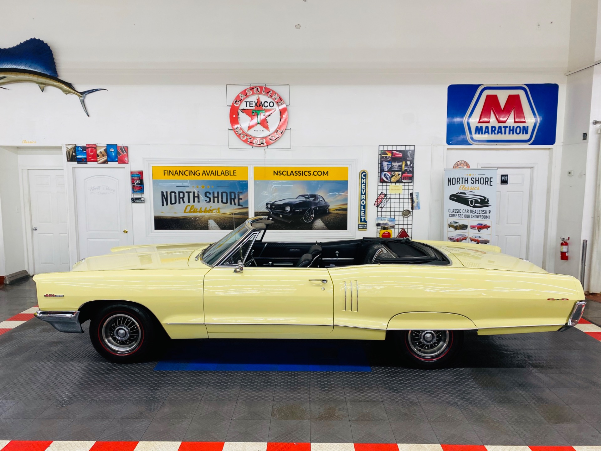 Used 1966 Pontiac 2+2 Convertible - SEE VIDEO | St. Petersburg, FL
