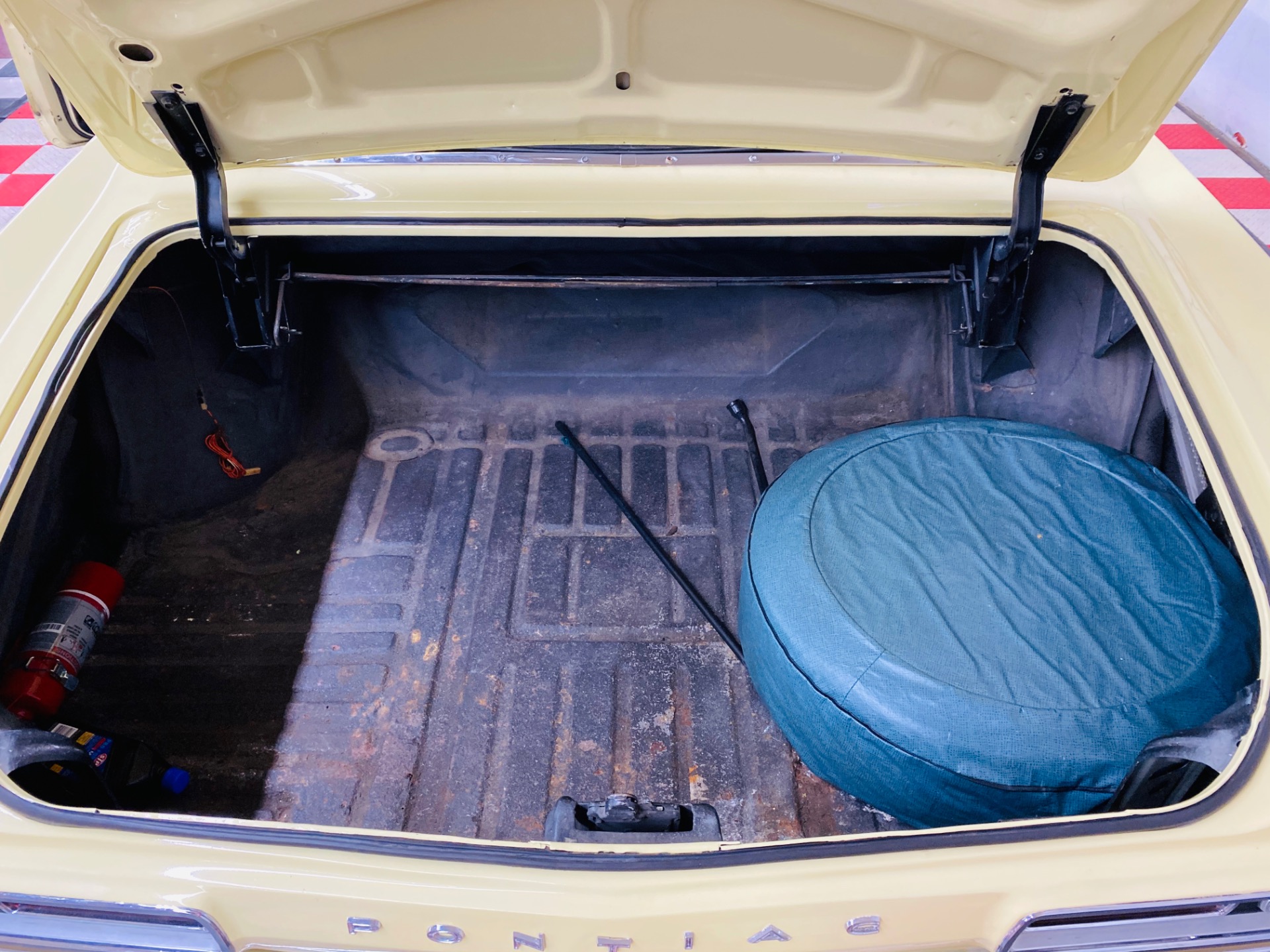 Used 1966 Pontiac 2+2 Convertible - SEE VIDEO | St. Petersburg, FL