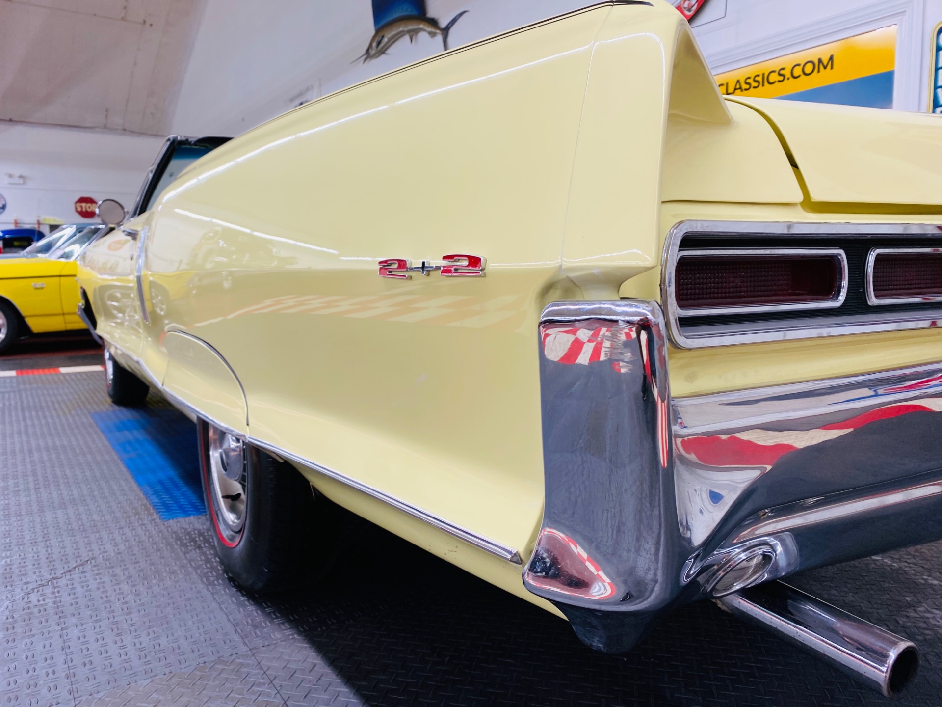 Used 1966 Pontiac 2+2 Convertible - SEE VIDEO | St. Petersburg, FL