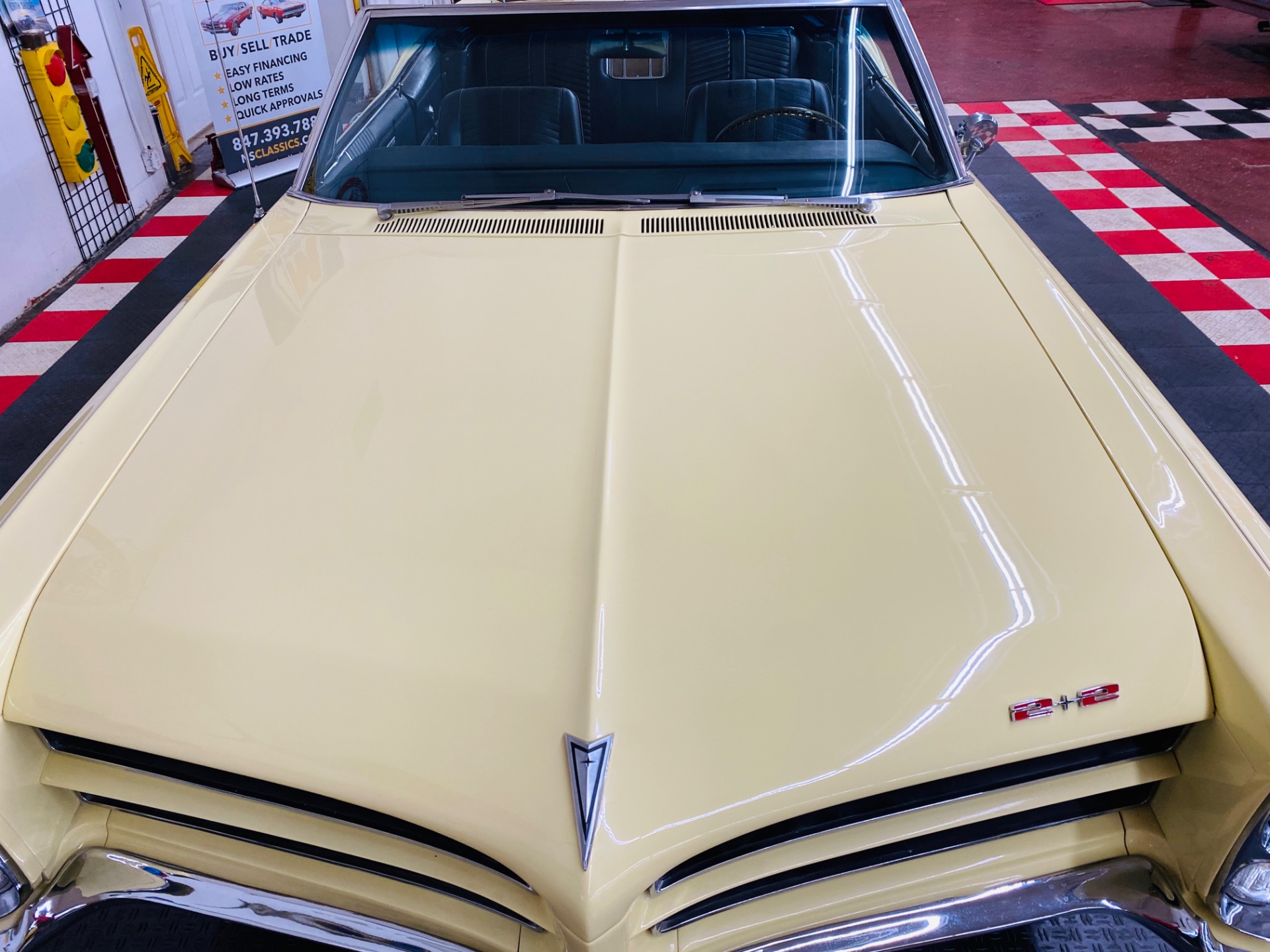 Used 1966 Pontiac 2+2 Convertible - SEE VIDEO | St. Petersburg, FL