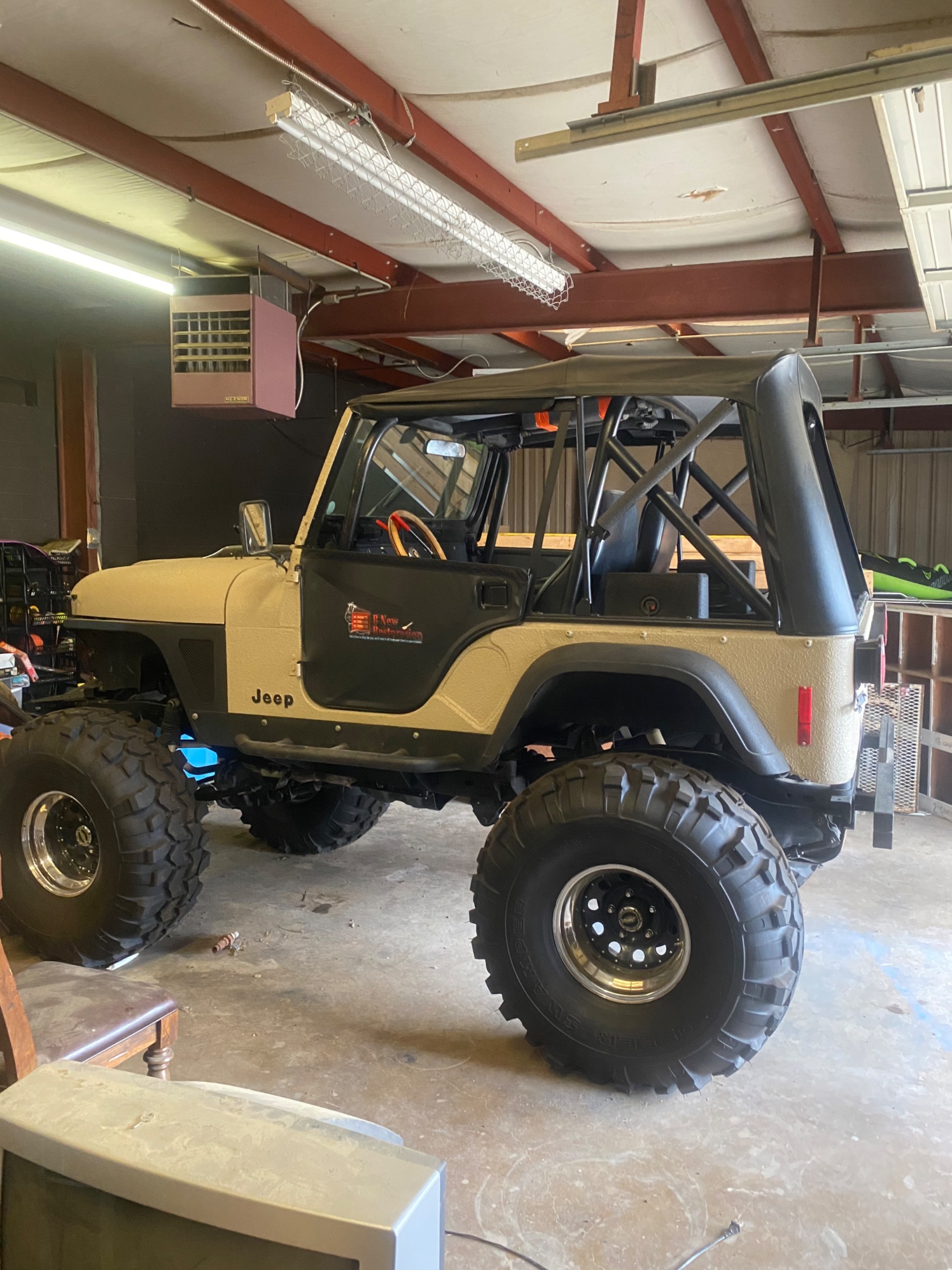 Used 1979 Jeep CJ -Nicely Restored | St. Petersburg, FL