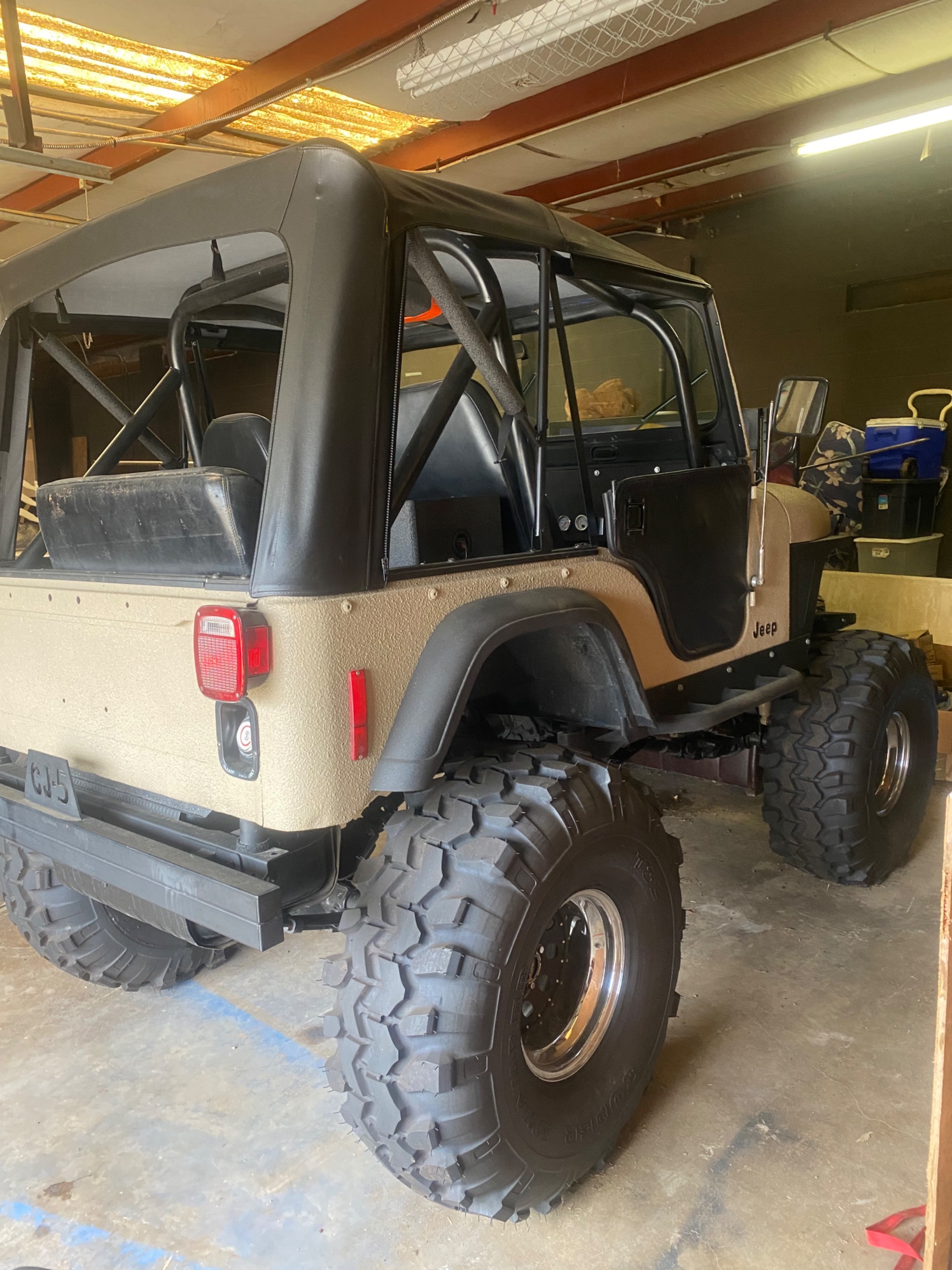 Used 1979 Jeep CJ -Nicely Restored | St. Petersburg, FL