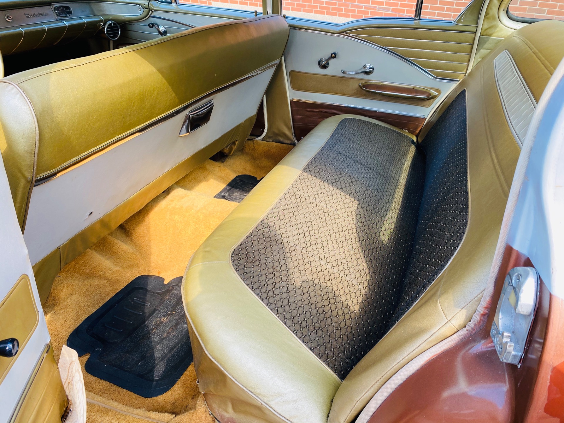 Used 1958 Chevrolet Bel Air - 4 DOOR SEDAN - 283 V8 ENGINE - | St. Petersburg, FL