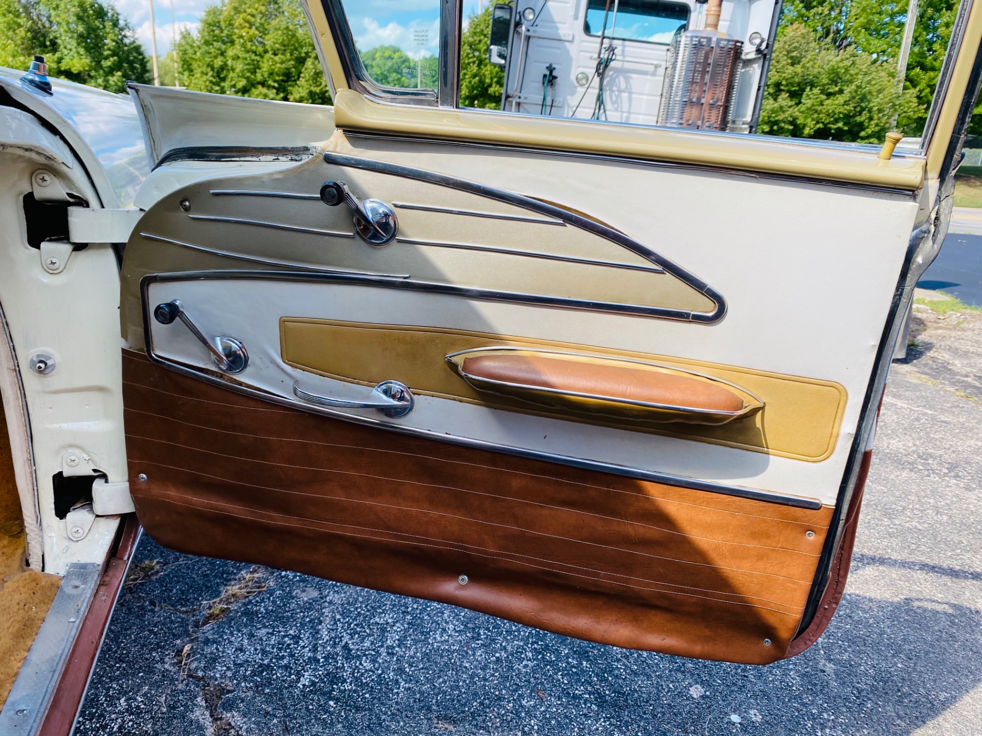 Used 1958 Chevrolet Bel Air - 4 DOOR SEDAN - 283 V8 ENGINE - | St. Petersburg, FL