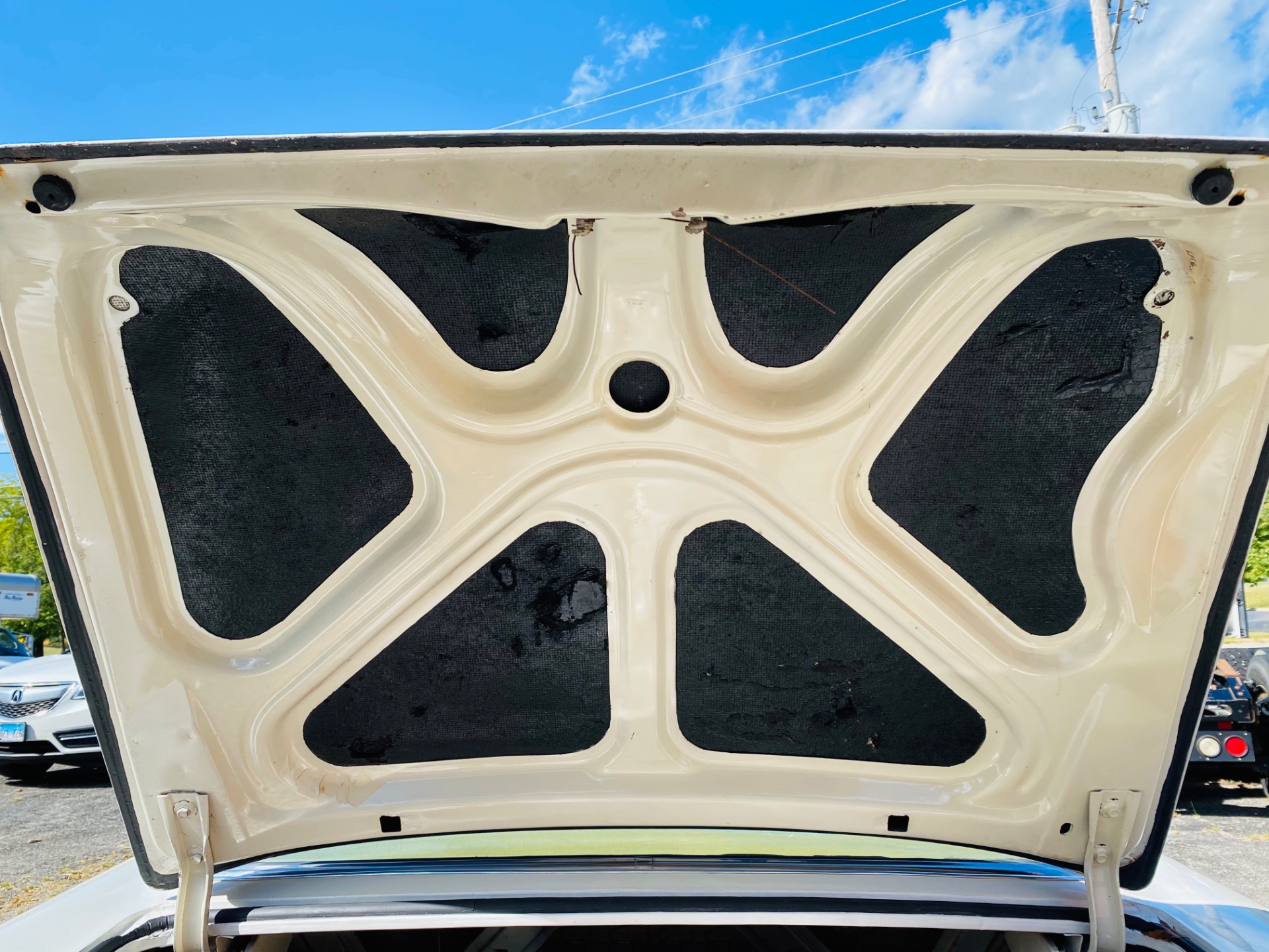 Used 1958 Chevrolet Bel Air - 4 DOOR SEDAN - 283 V8 ENGINE - | St. Petersburg, FL