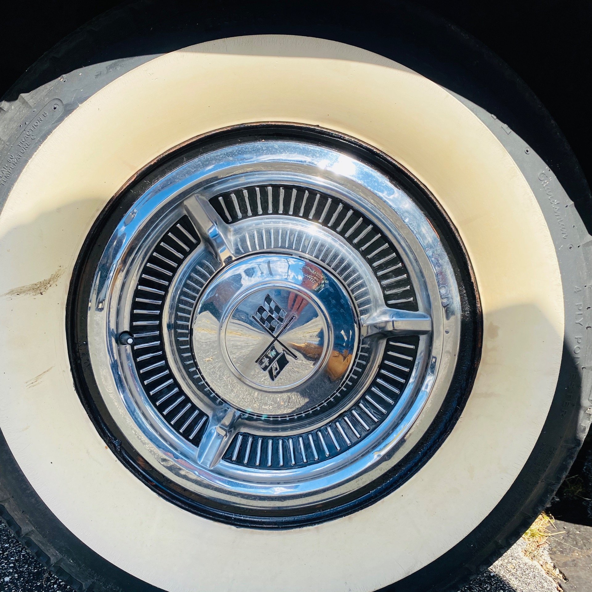 Used 1958 Chevrolet Bel Air - 4 DOOR SEDAN - 283 V8 ENGINE - | St. Petersburg, FL