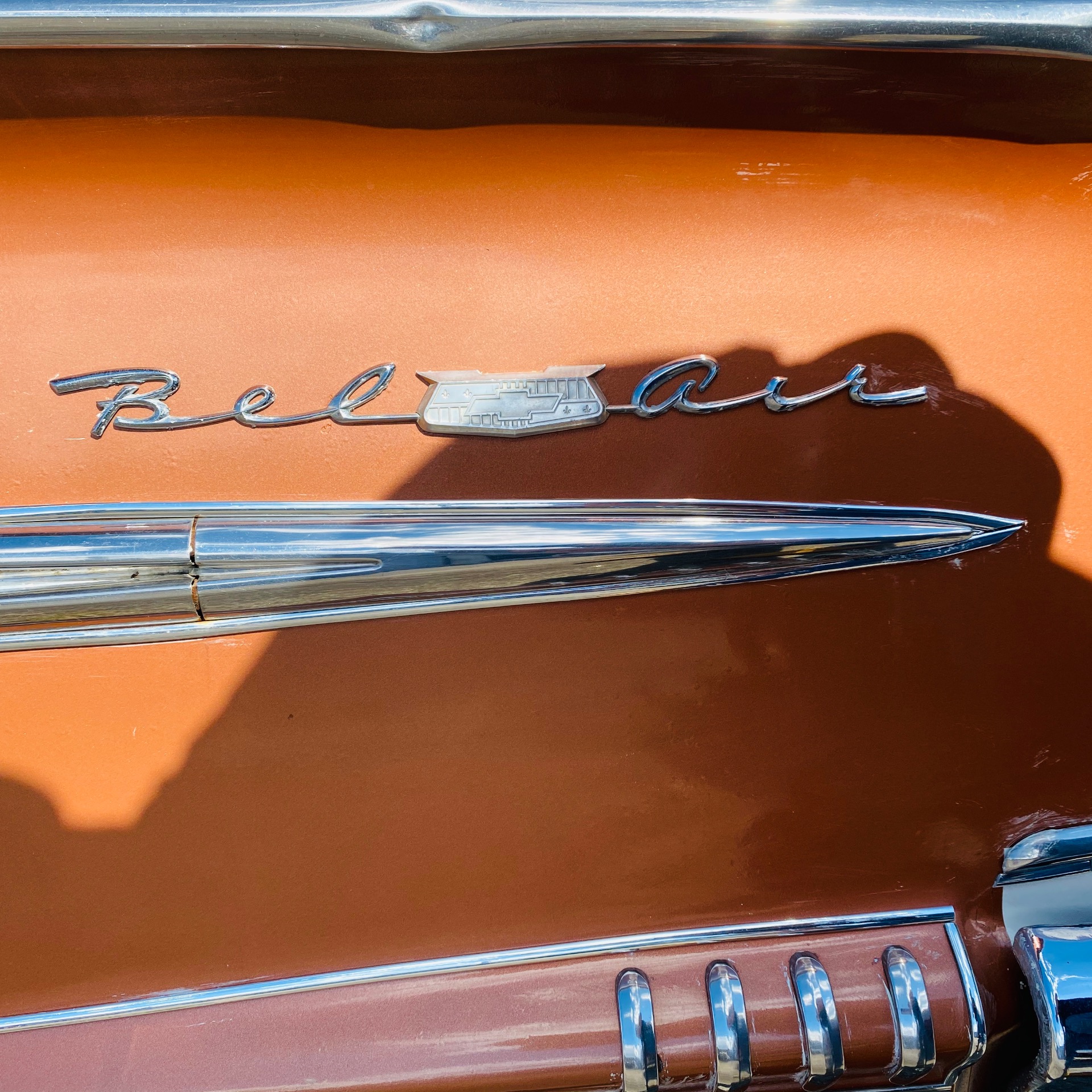 Used 1958 Chevrolet Bel Air - 4 DOOR SEDAN - 283 V8 ENGINE - | St. Petersburg, FL