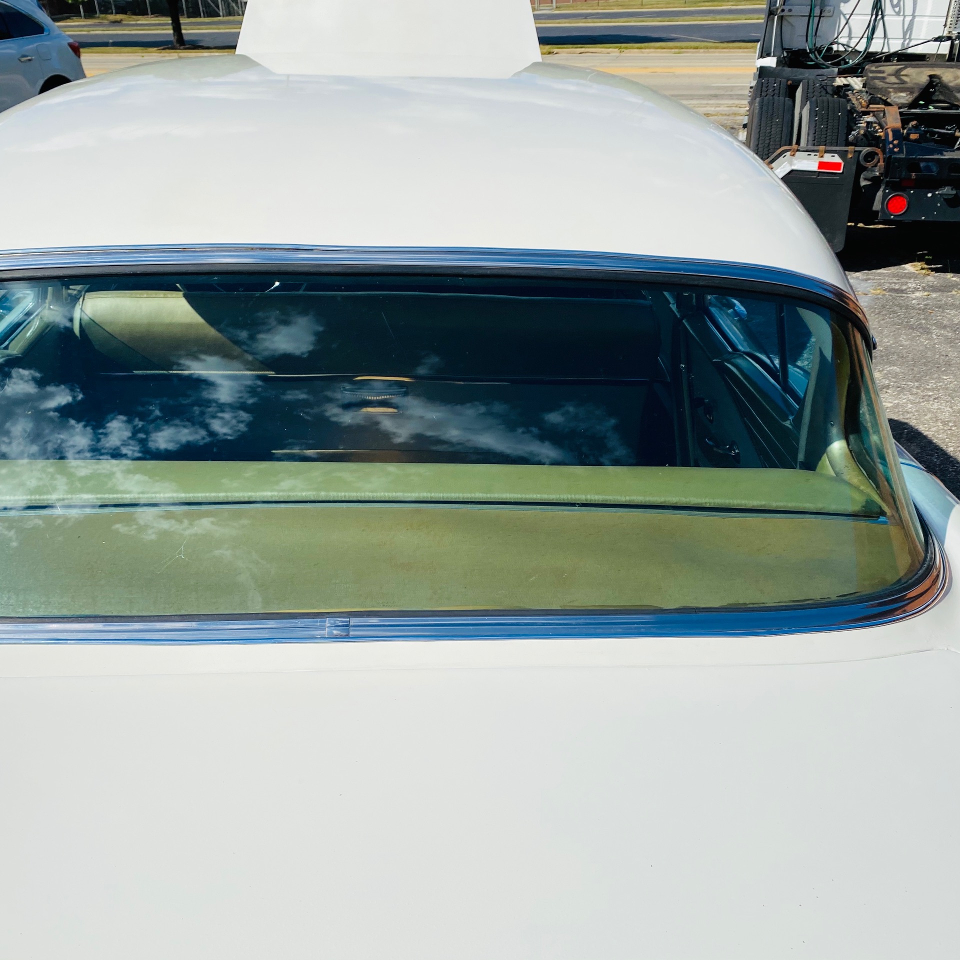 Used 1958 Chevrolet Bel Air - 4 DOOR SEDAN - 283 V8 ENGINE - | St. Petersburg, FL