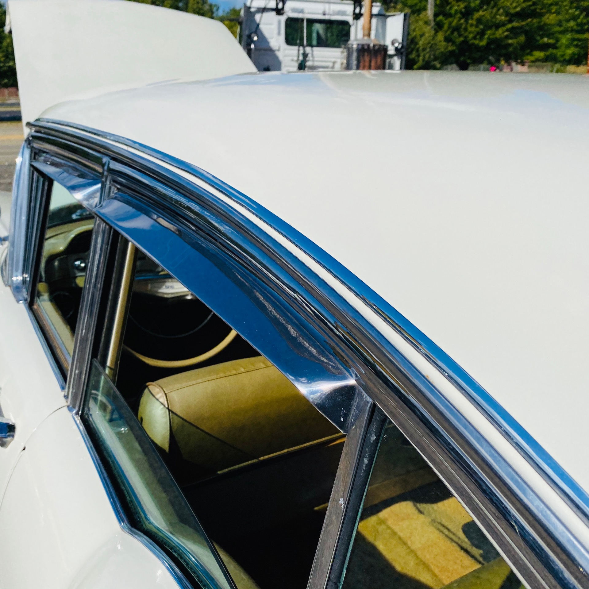 Used 1958 Chevrolet Bel Air - 4 DOOR SEDAN - 283 V8 ENGINE - | St. Petersburg, FL