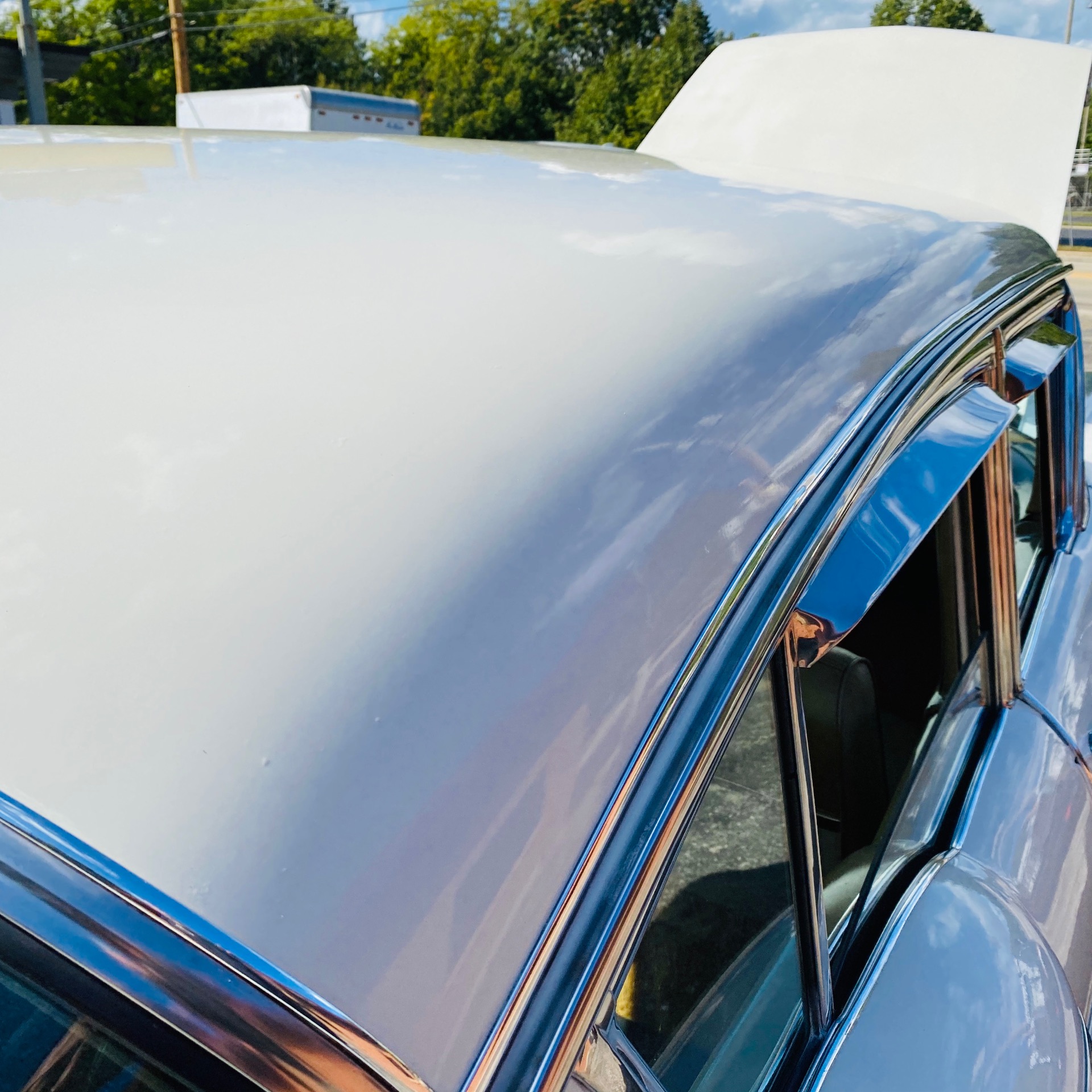 Used 1958 Chevrolet Bel Air - 4 DOOR SEDAN - 283 V8 ENGINE - | St. Petersburg, FL
