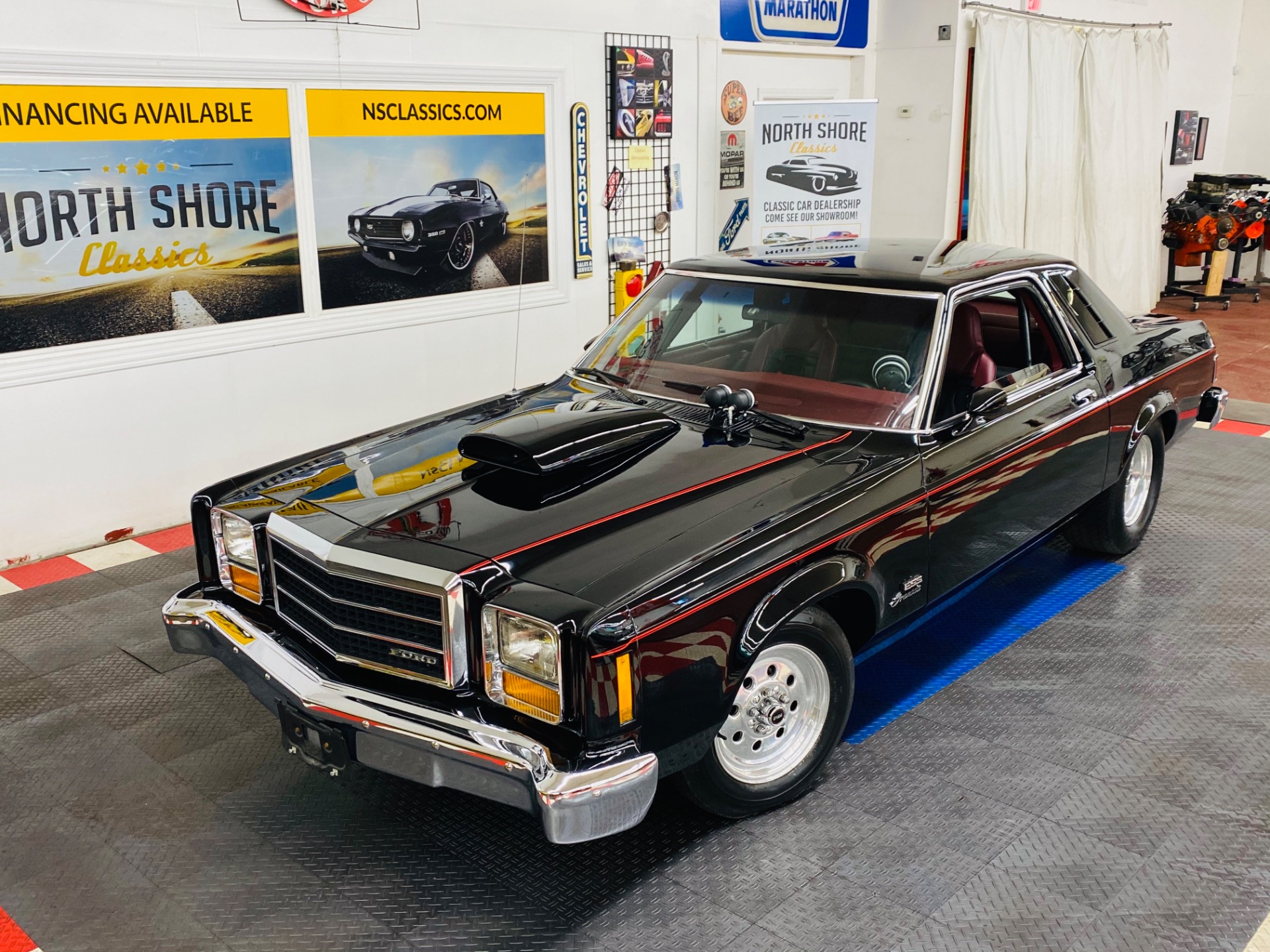 Used 1978 Ford Granada - ESS 351 V8 ENGINE - LOTS OF POWER - SUPER CLEAN BODY - SEE VIDEO | St. Petersburg, FL