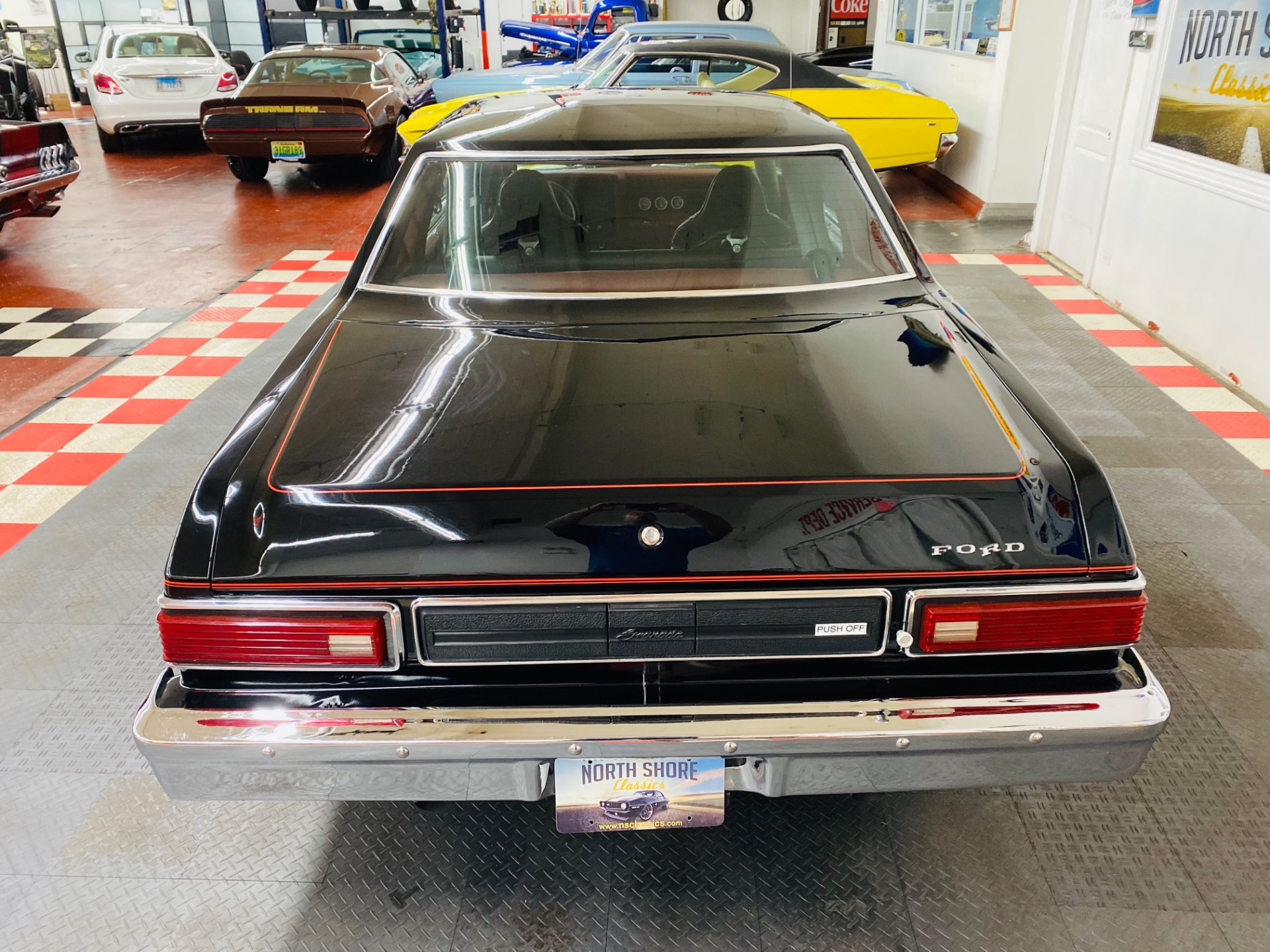 Used 1978 Ford Granada - ESS 351 V8 ENGINE - LOTS OF POWER - SUPER CLEAN BODY - SEE VIDEO | St. Petersburg, FL