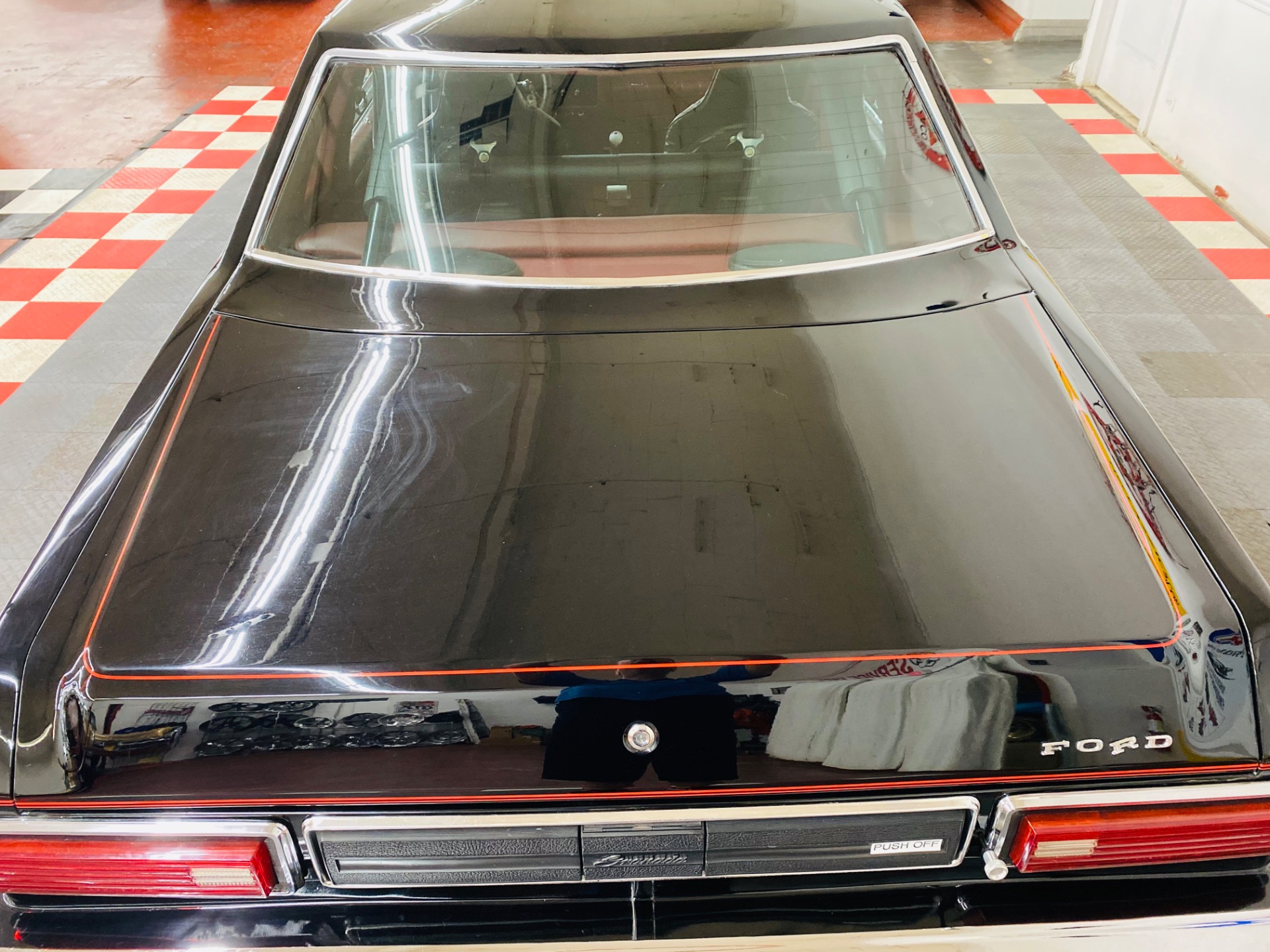 Used 1978 Ford Granada - ESS 351 V8 ENGINE - LOTS OF POWER - SUPER CLEAN BODY - SEE VIDEO | St. Petersburg, FL