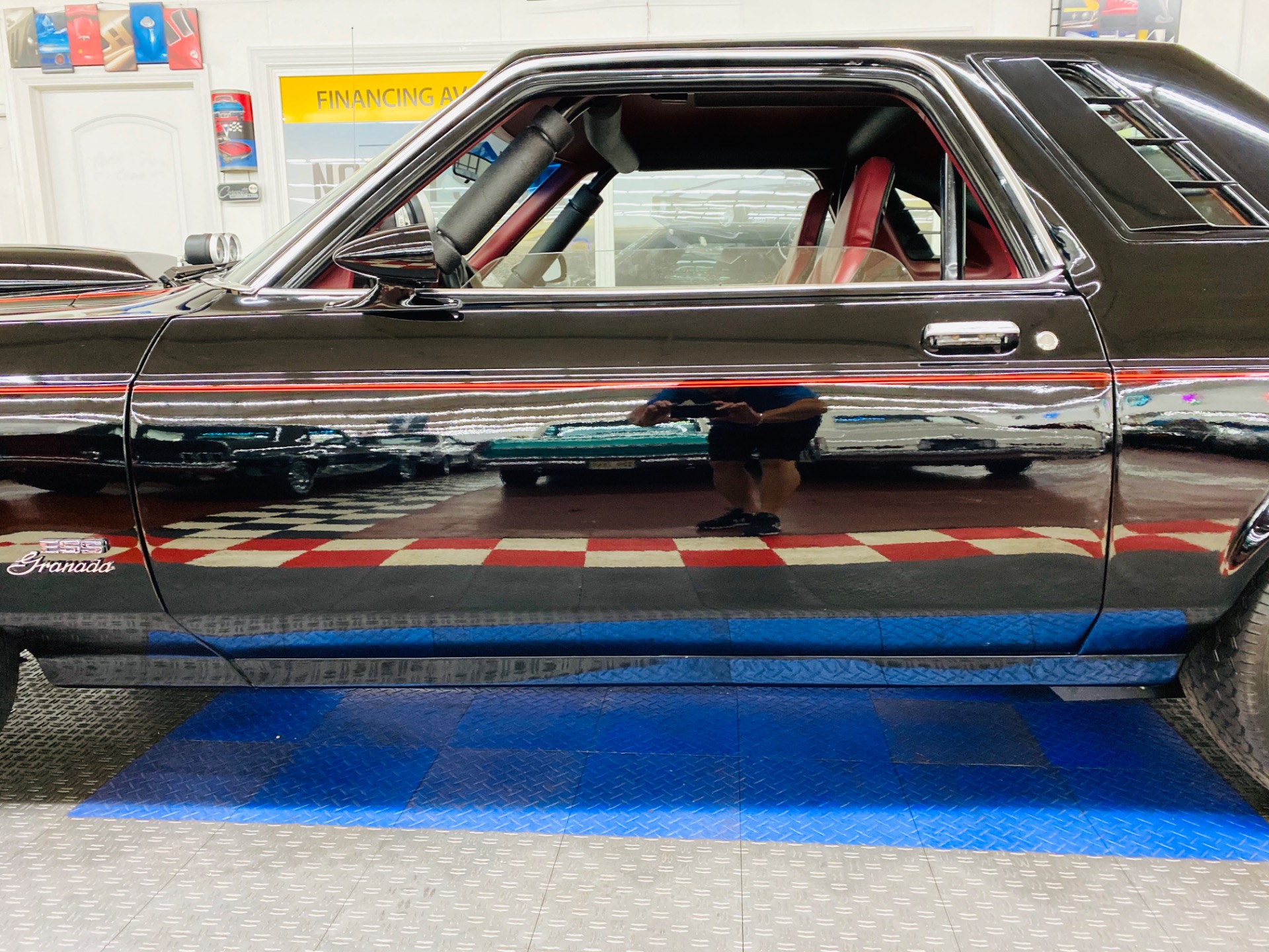 Used 1978 Ford Granada - ESS 351 V8 ENGINE - LOTS OF POWER - SUPER CLEAN BODY - SEE VIDEO | St. Petersburg, FL