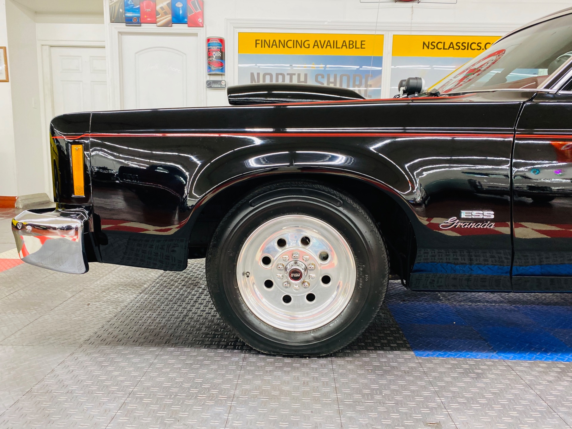 Used 1978 Ford Granada - ESS 351 V8 ENGINE - LOTS OF POWER - SUPER CLEAN BODY - SEE VIDEO | St. Petersburg, FL