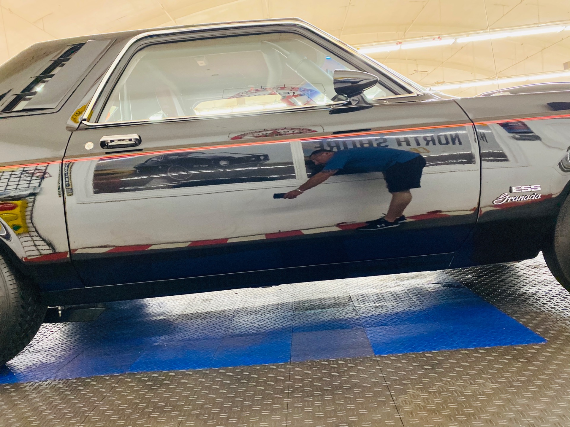 Used 1978 Ford Granada - ESS 351 V8 ENGINE - LOTS OF POWER - SUPER CLEAN BODY - SEE VIDEO | St. Petersburg, FL