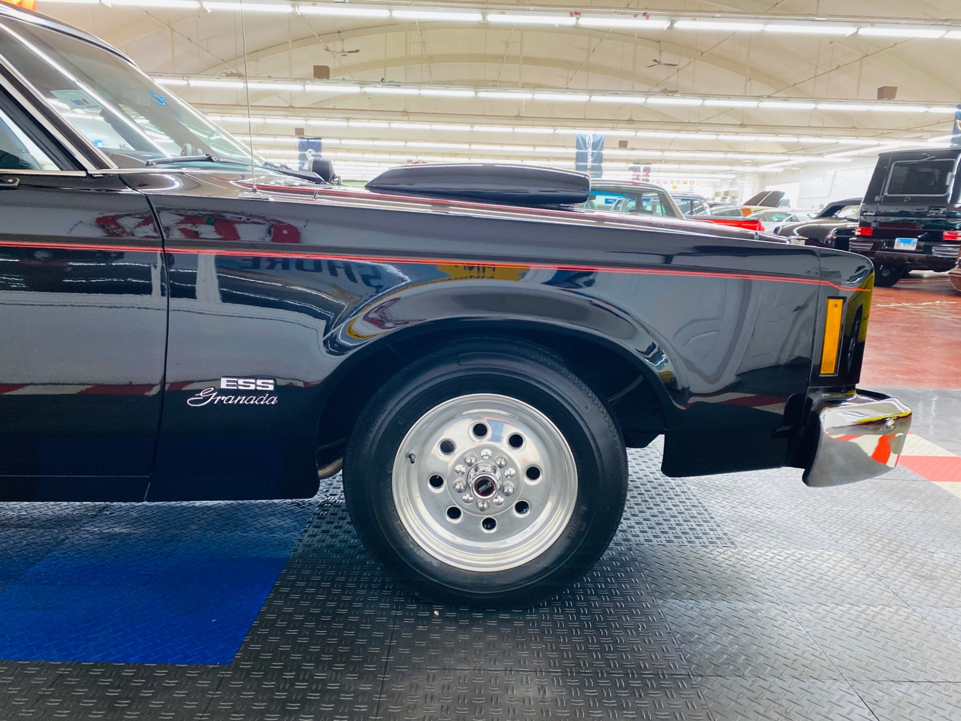 Used 1978 Ford Granada - ESS 351 V8 ENGINE - LOTS OF POWER - SUPER CLEAN BODY - SEE VIDEO | St. Petersburg, FL
