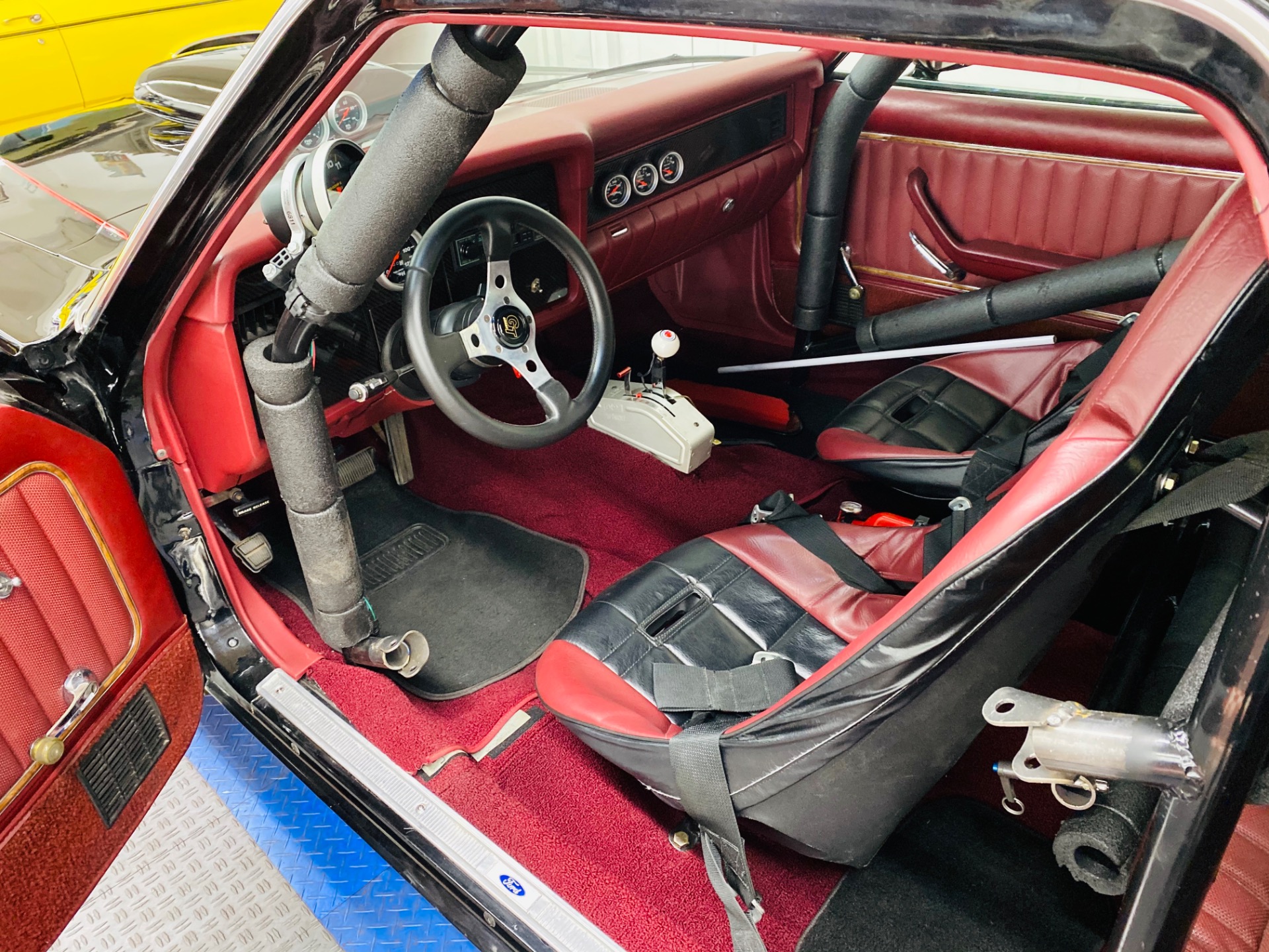 Used 1978 Ford Granada - ESS 351 V8 ENGINE - LOTS OF POWER - SUPER CLEAN BODY - SEE VIDEO | St. Petersburg, FL