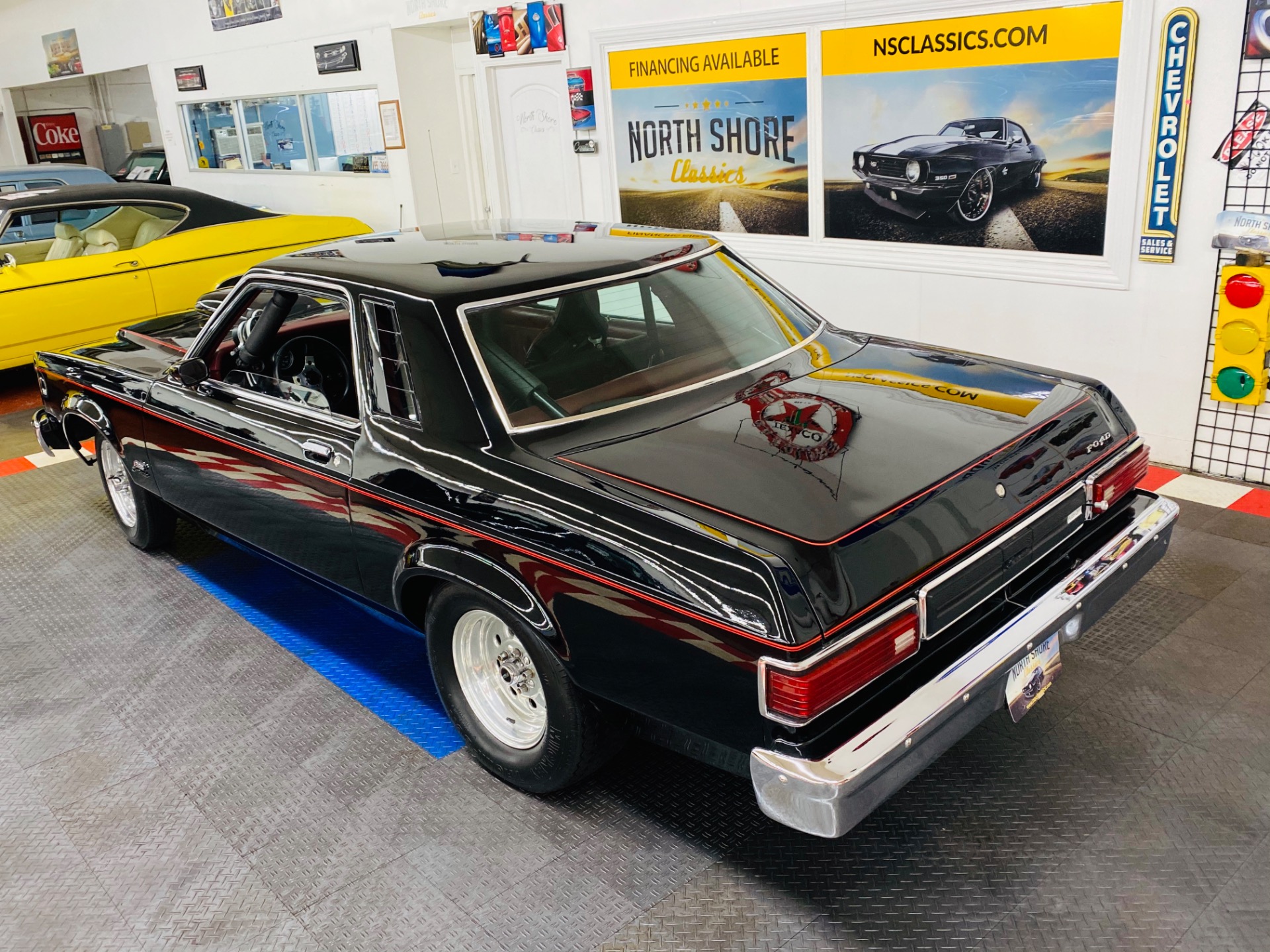 Used 1978 Ford Granada - ESS 351 V8 ENGINE - LOTS OF POWER - SUPER CLEAN BODY - SEE VIDEO | St. Petersburg, FL