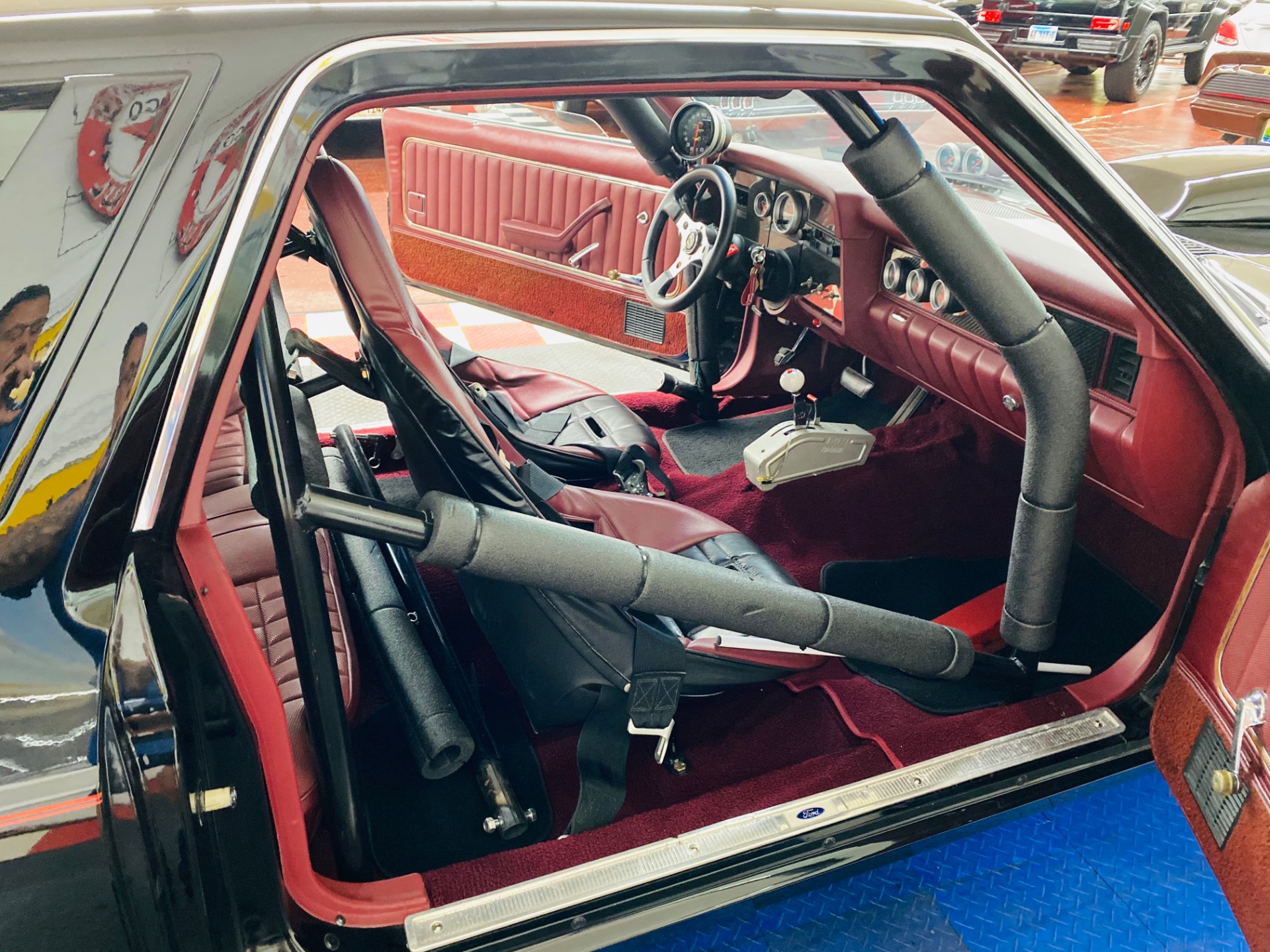 Used 1978 Ford Granada - ESS 351 V8 ENGINE - LOTS OF POWER - SUPER CLEAN BODY - SEE VIDEO | St. Petersburg, FL
