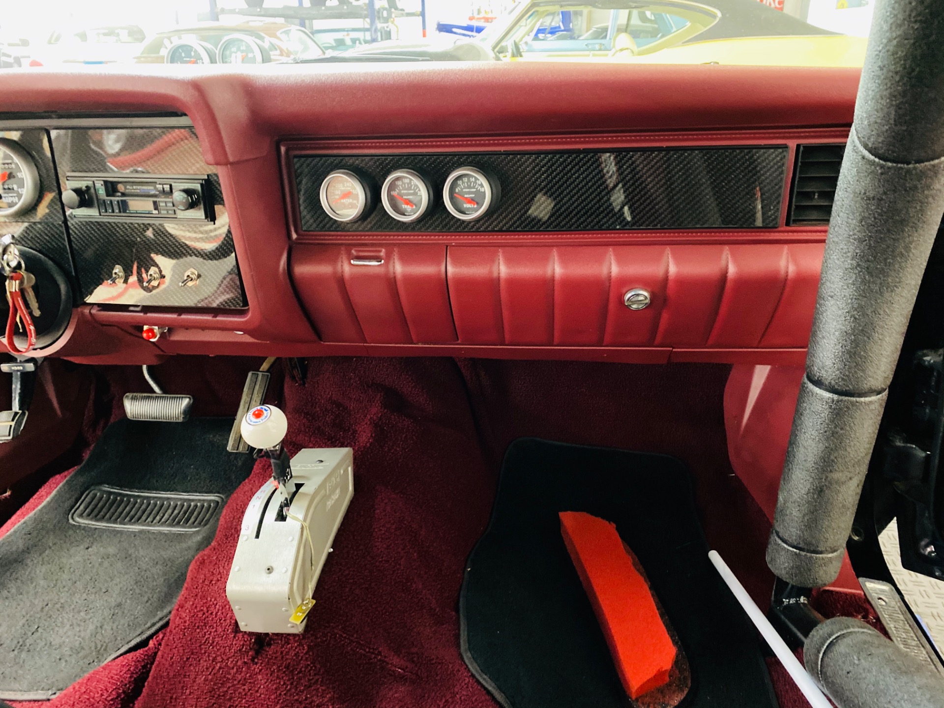 Used 1978 Ford Granada - ESS 351 V8 ENGINE - LOTS OF POWER - SUPER CLEAN BODY - SEE VIDEO | St. Petersburg, FL